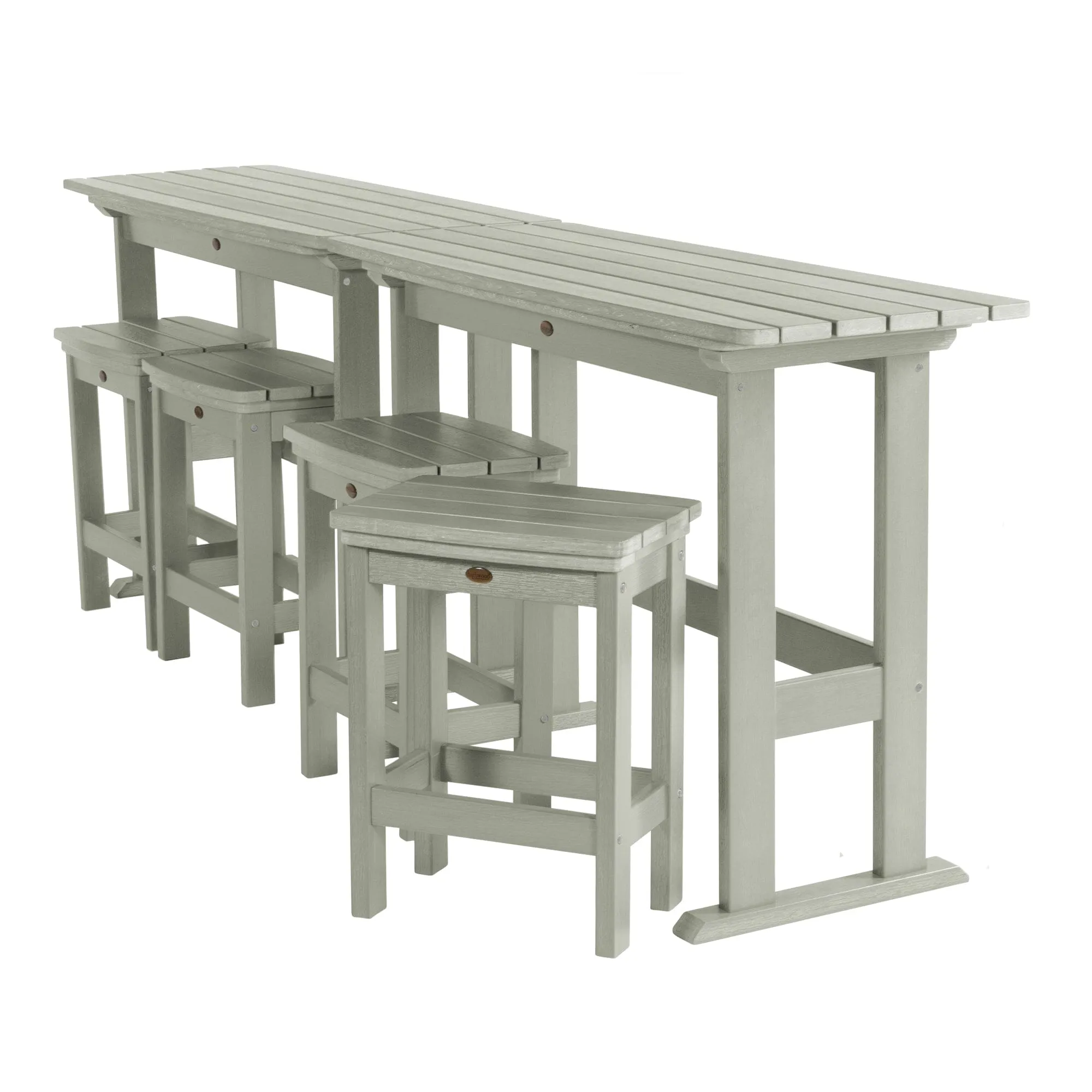 Lehigh 6pc Counter Height Balcony Set