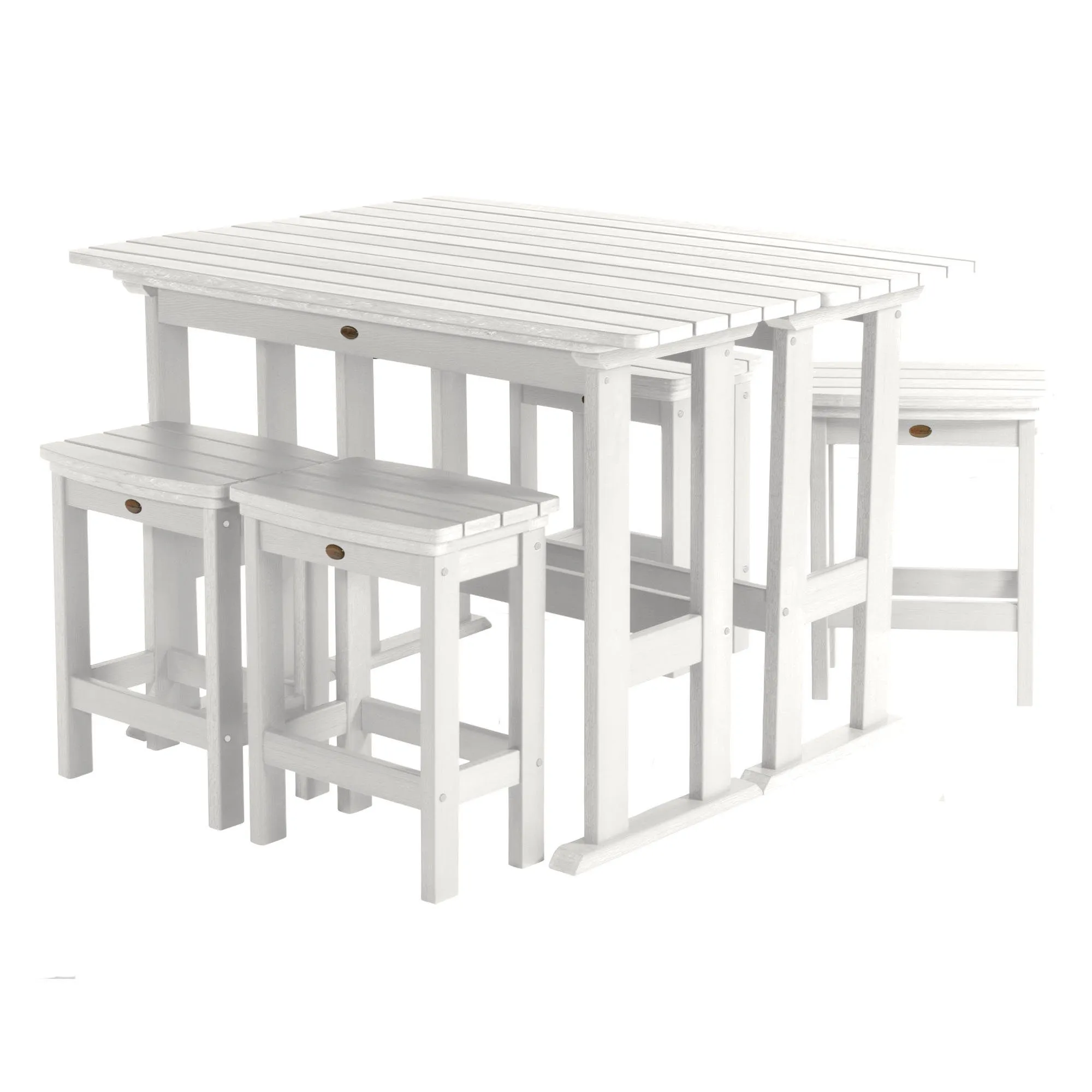 Lehigh 6pc Counter Height Balcony Set