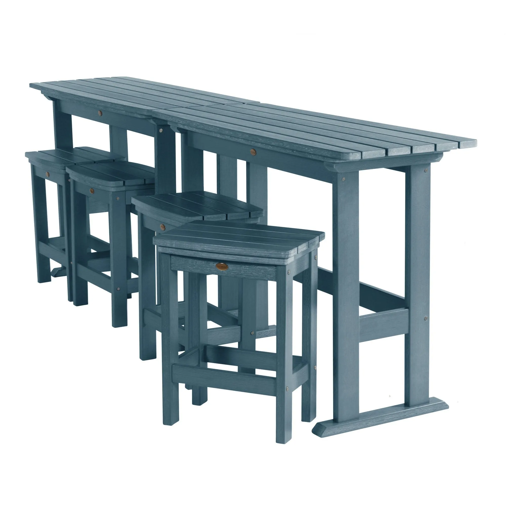 Lehigh 6pc Counter Height Balcony Set