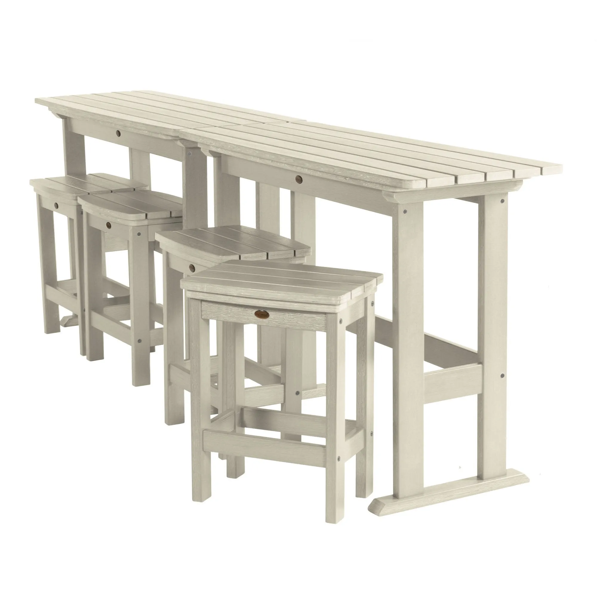 Lehigh 6pc Counter Height Balcony Set