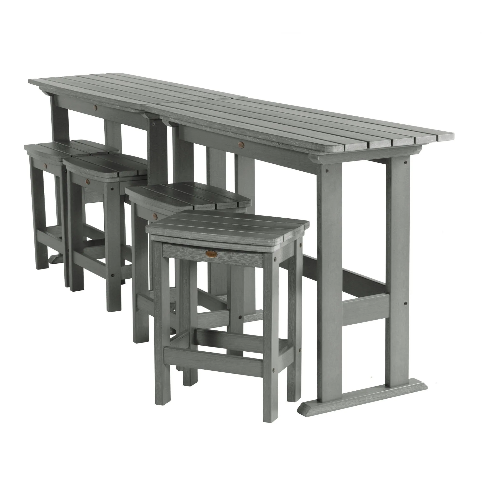 Lehigh 6pc Counter Height Balcony Set