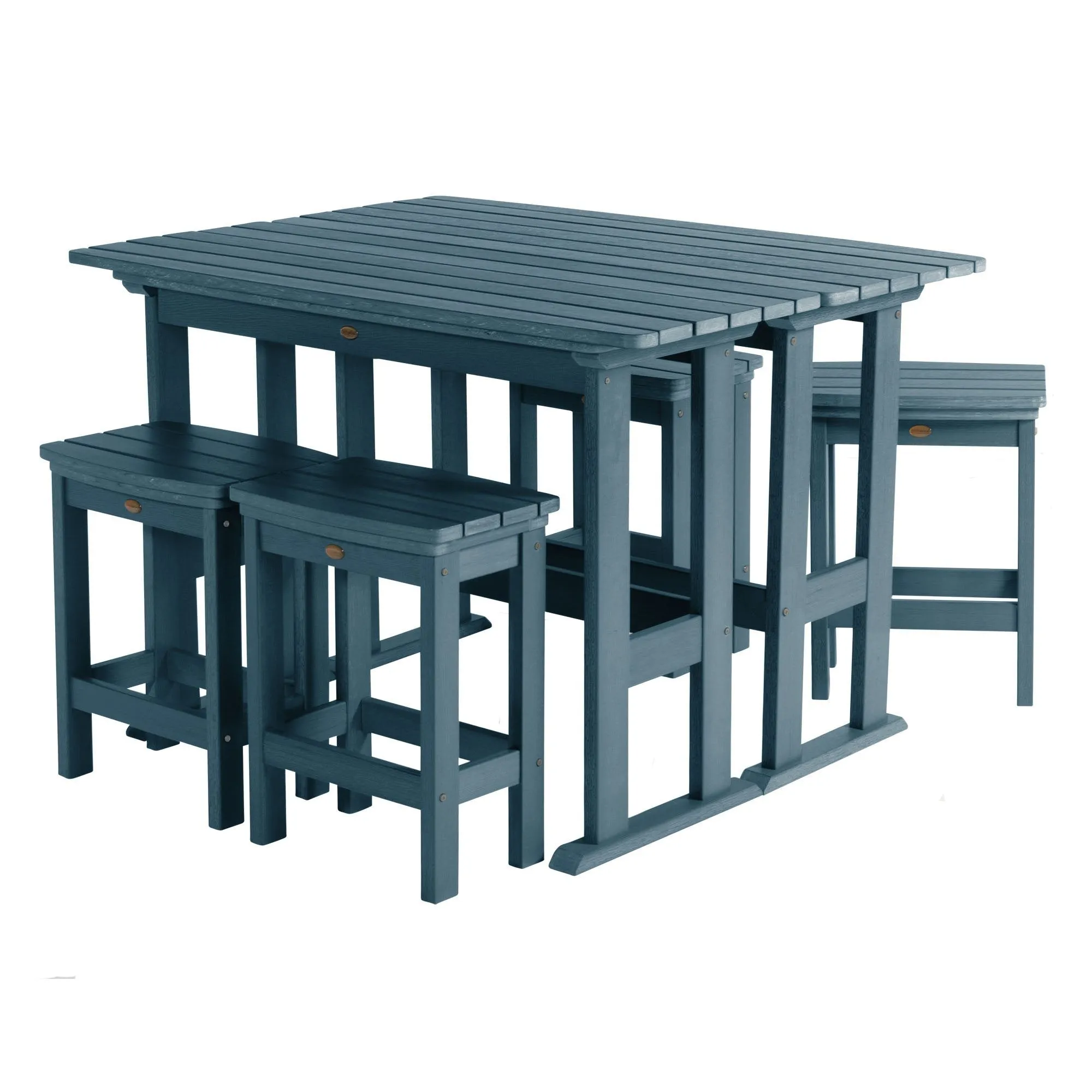 Lehigh 6pc Counter Height Balcony Set