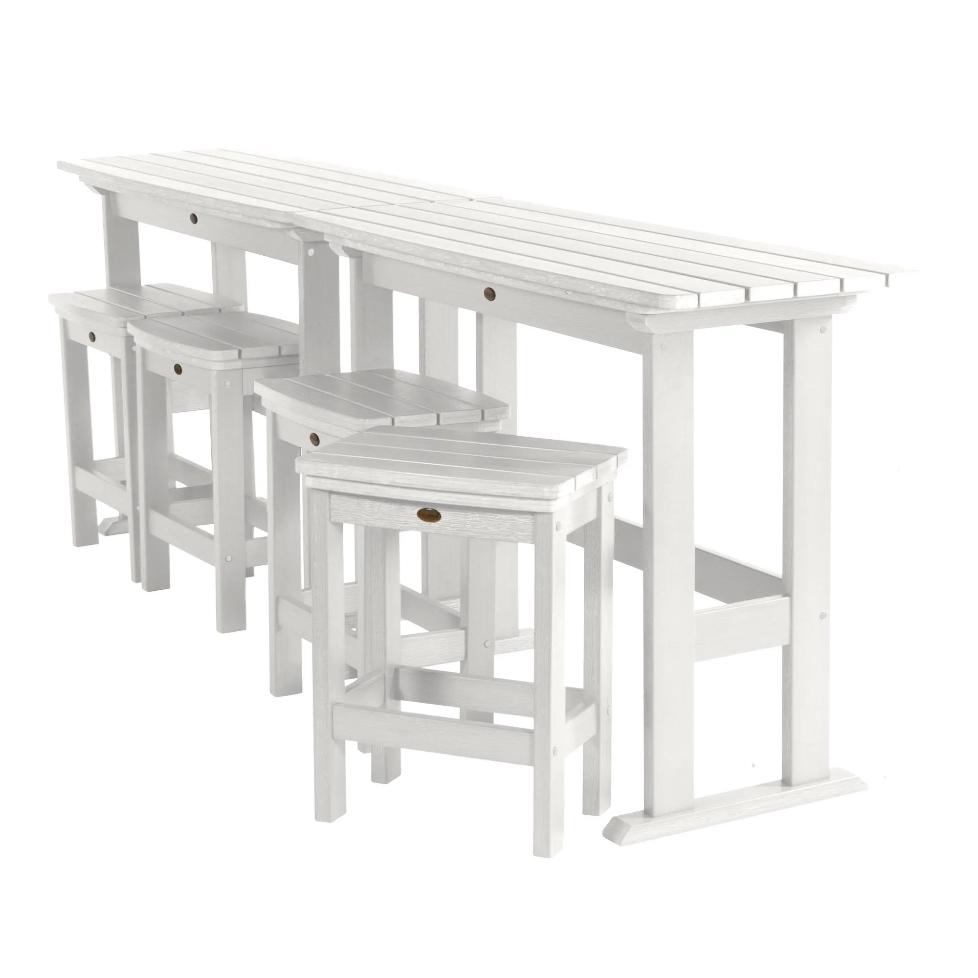 Lehigh 6pc Counter Height Balcony Set