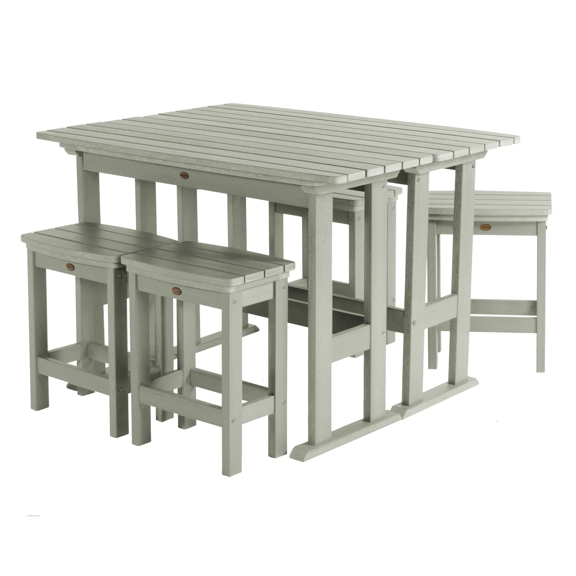 Lehigh 6pc Counter Height Balcony Set