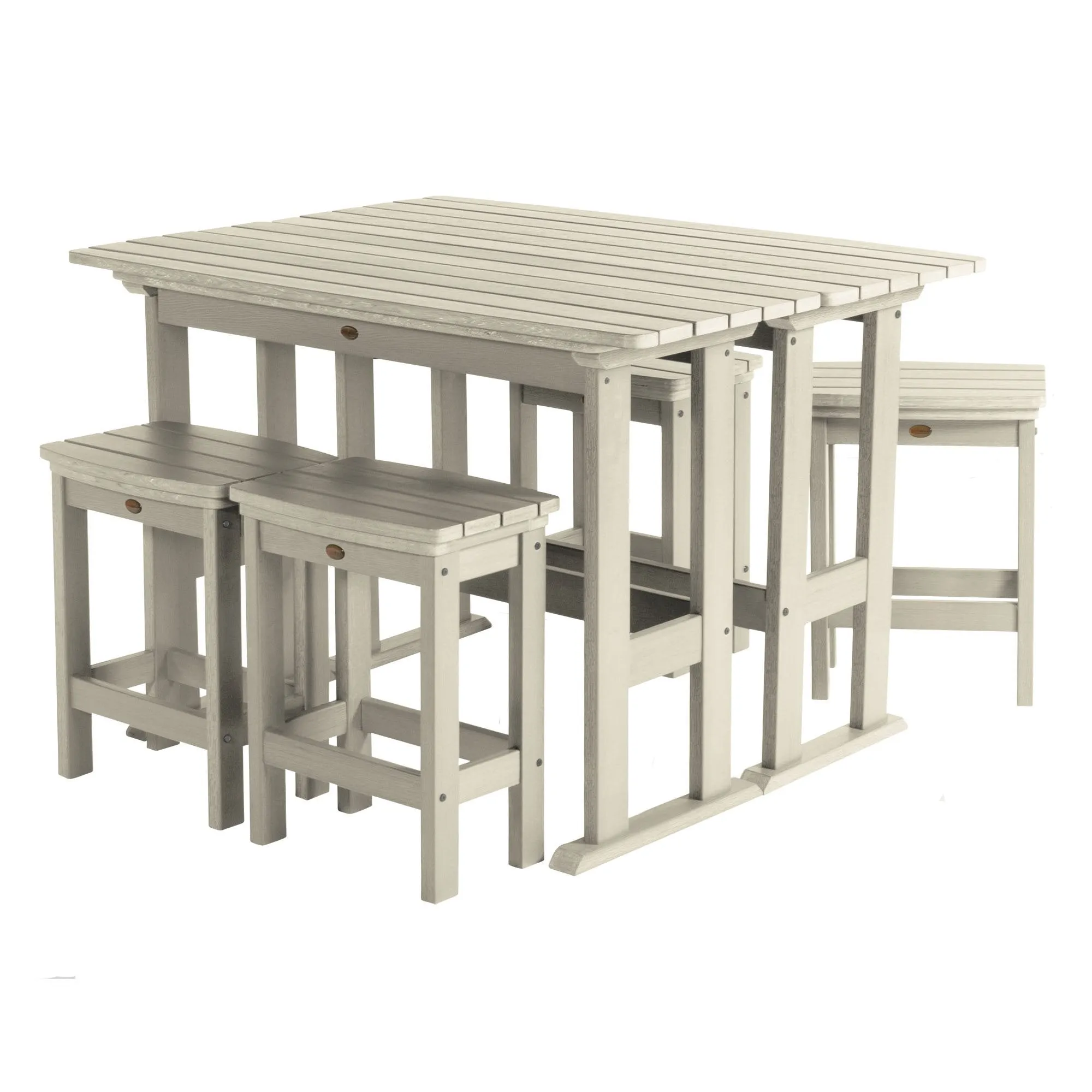 Lehigh 6pc Counter Height Balcony Set