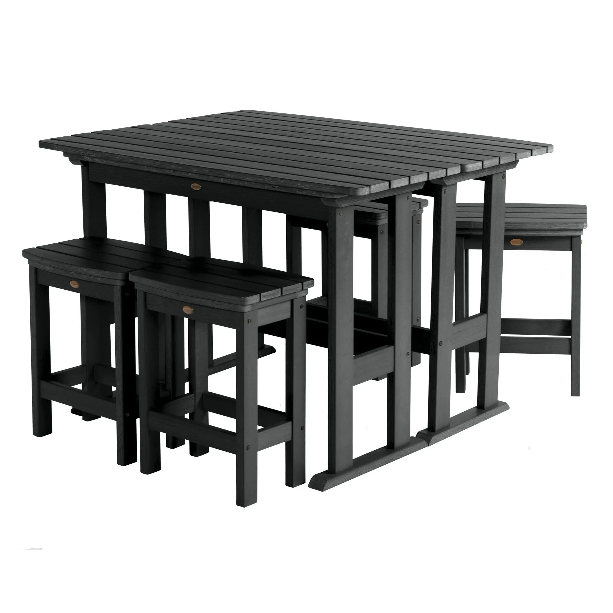 Lehigh 6pc Counter Height Balcony Set