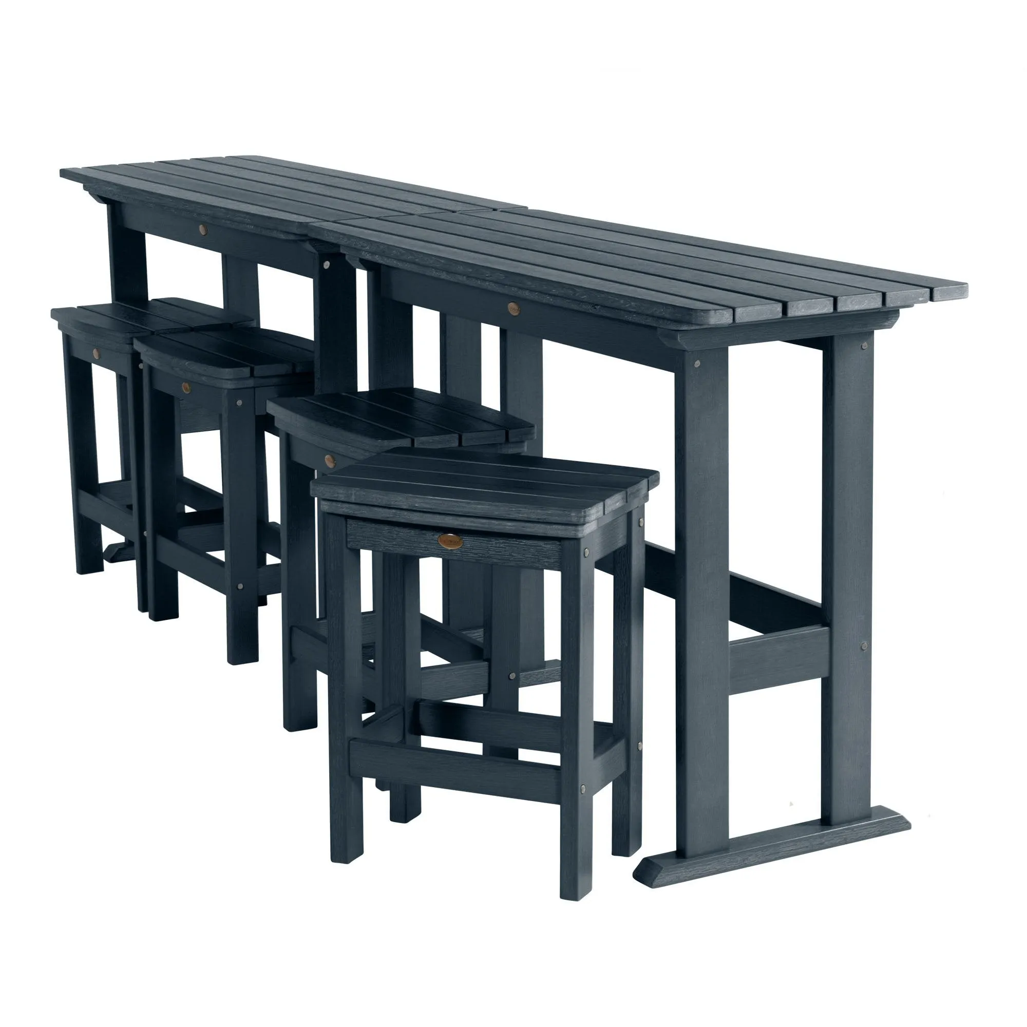 Lehigh 6pc Counter Height Balcony Set