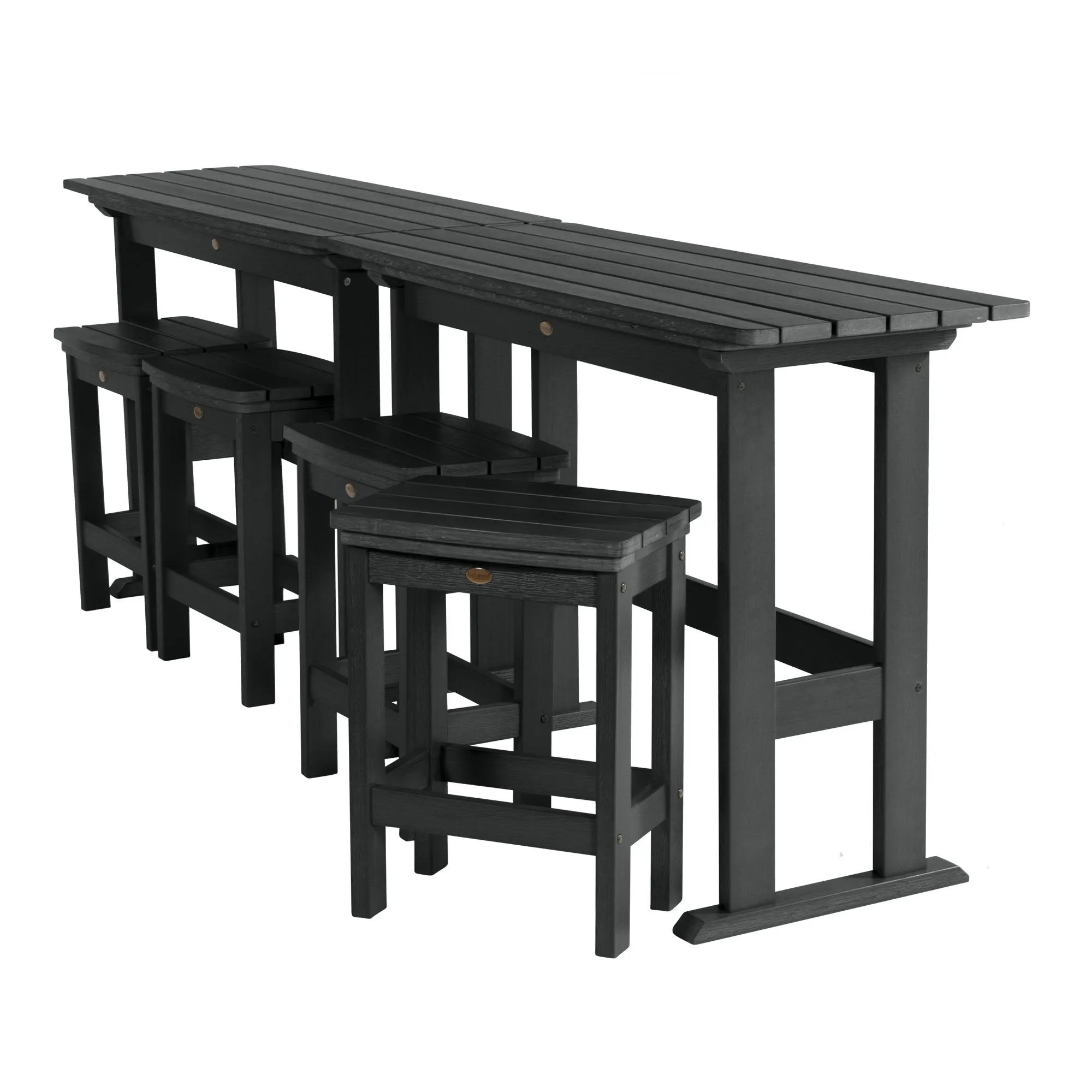 Lehigh 6pc Counter Height Balcony Set