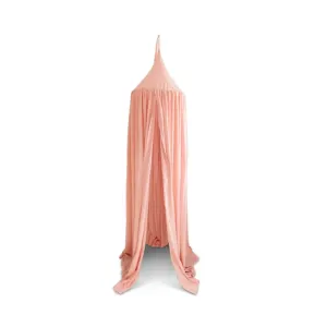 Linen Canopy Rose Petal Pink