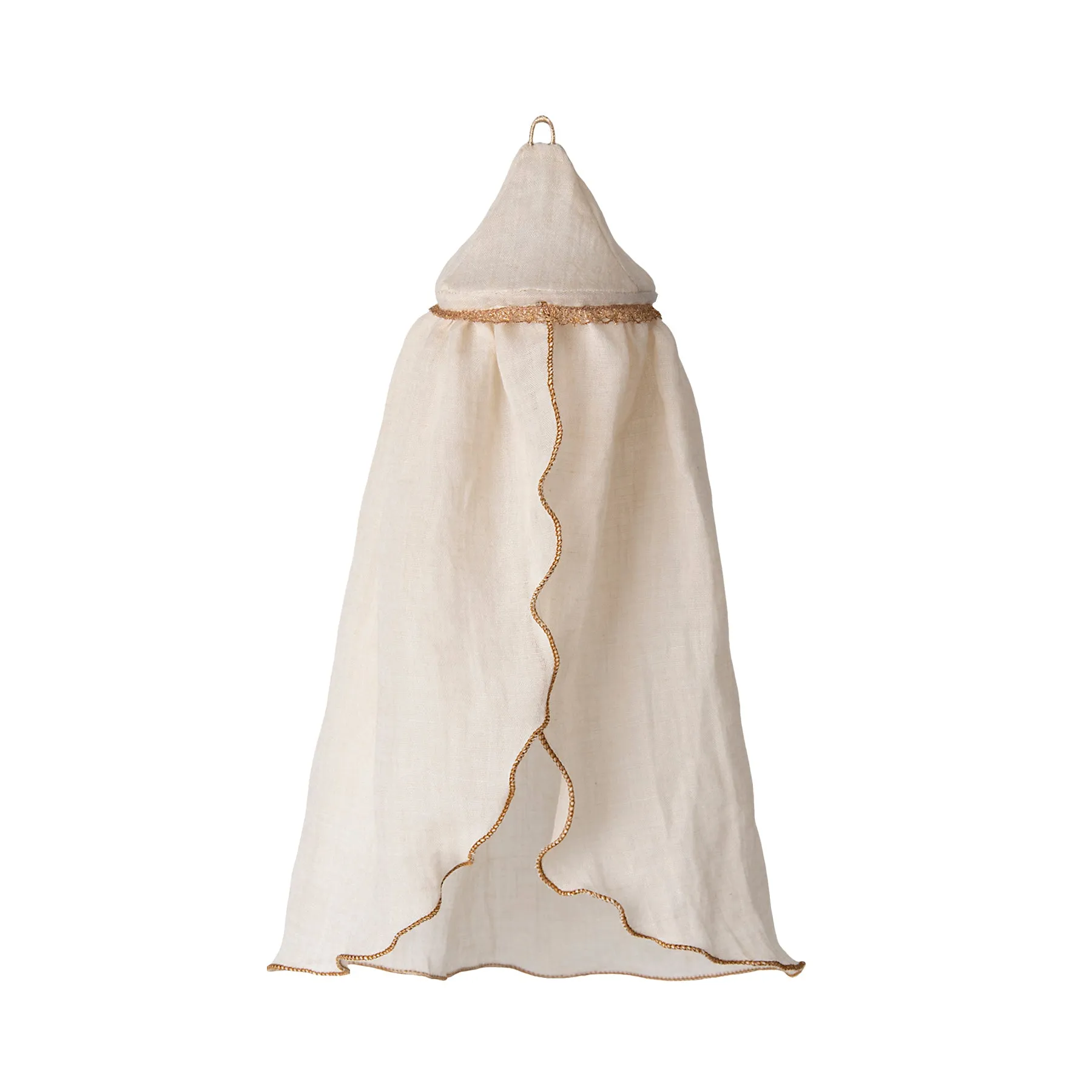 Maileg Miniature Bed Canopy - Cream