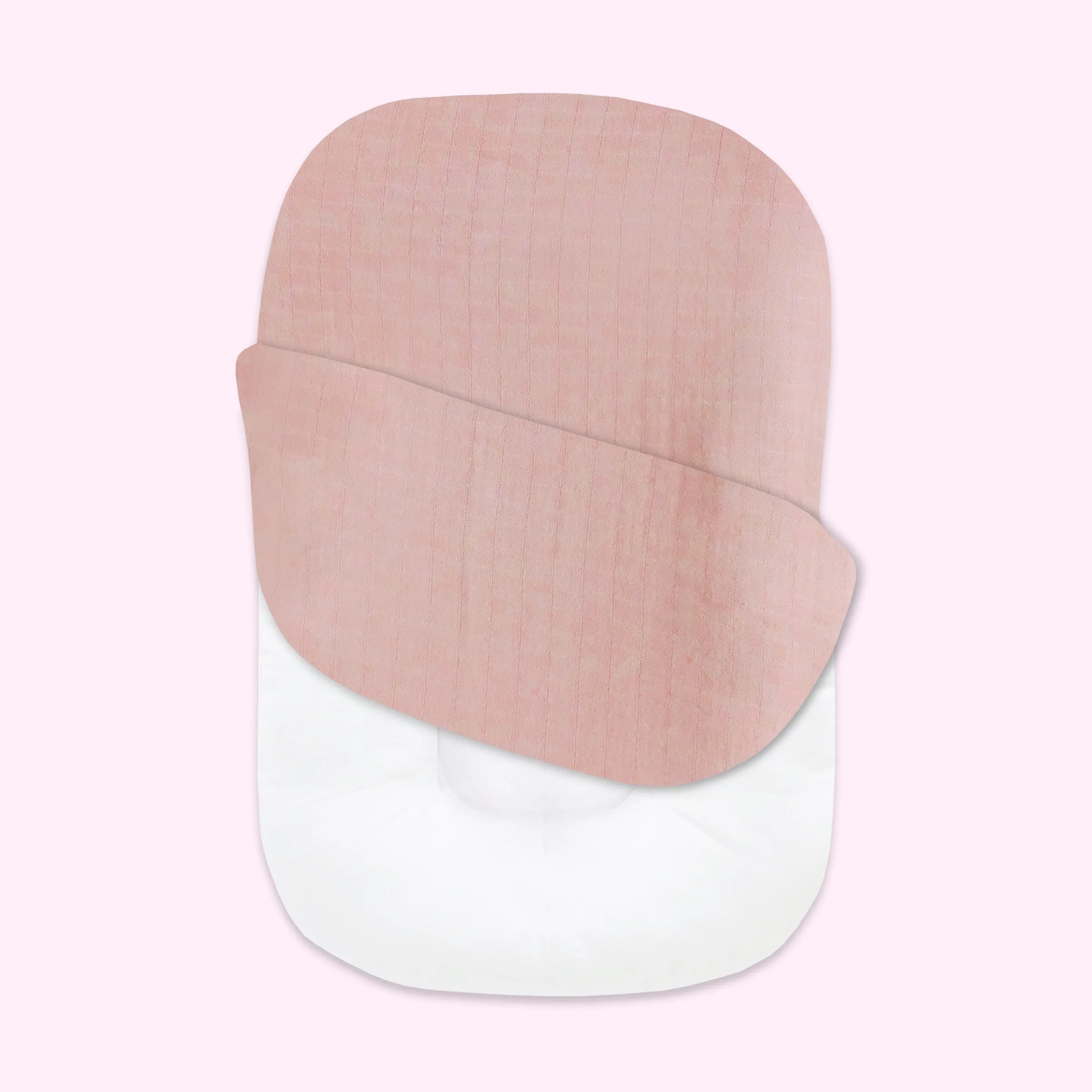 Masilo Nestilo Lounger Cover  Rose