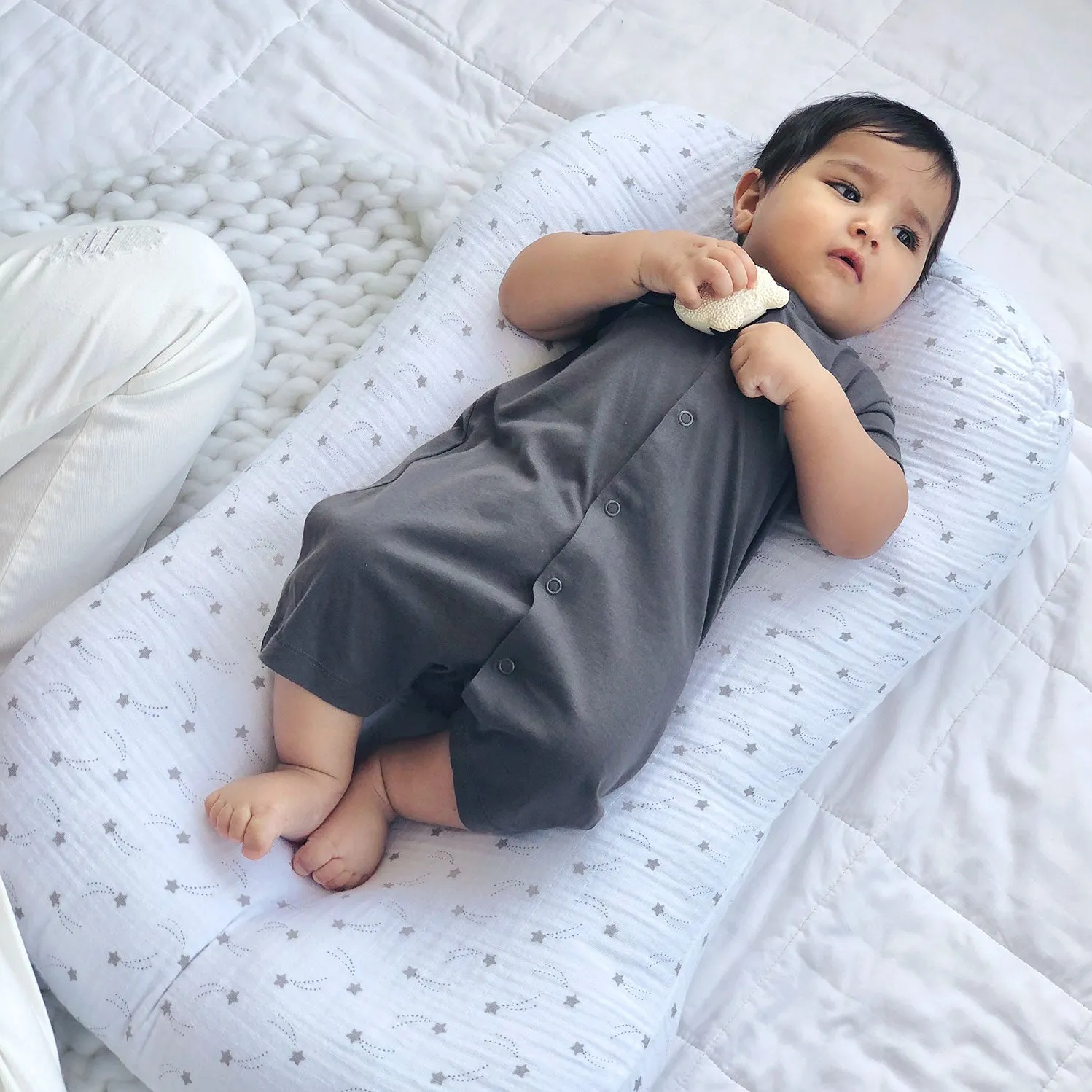 Masilo Nestilo Lounger Cover  Shooting Stars