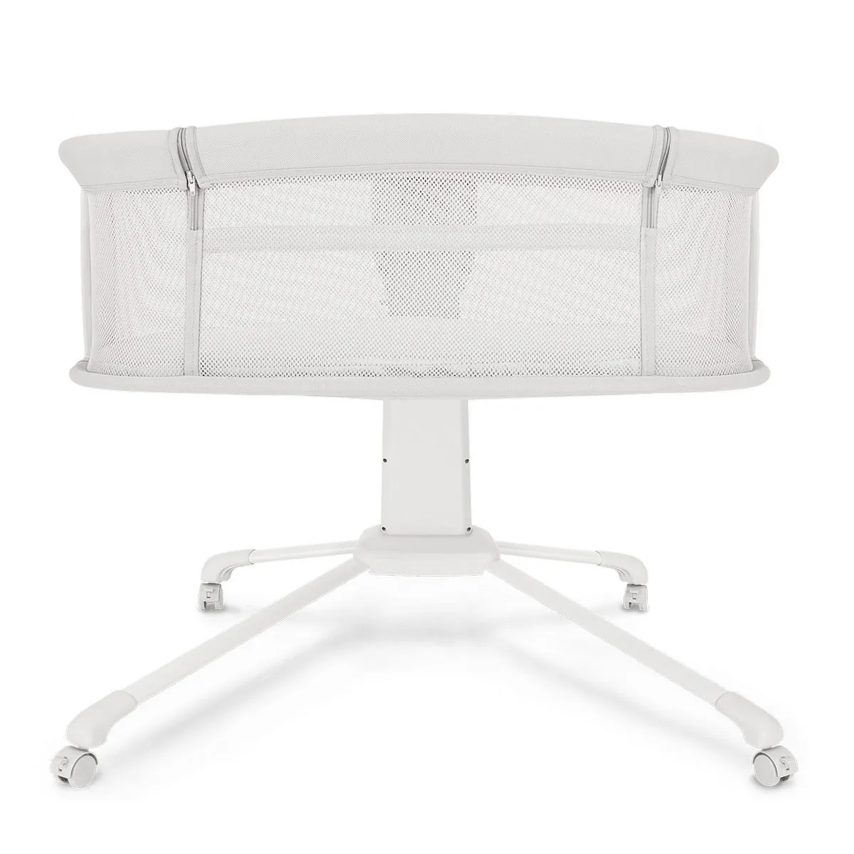 Mastela Bassinet Dream Starlight Bedside Bassinet Lite Grey Birth  to 12M