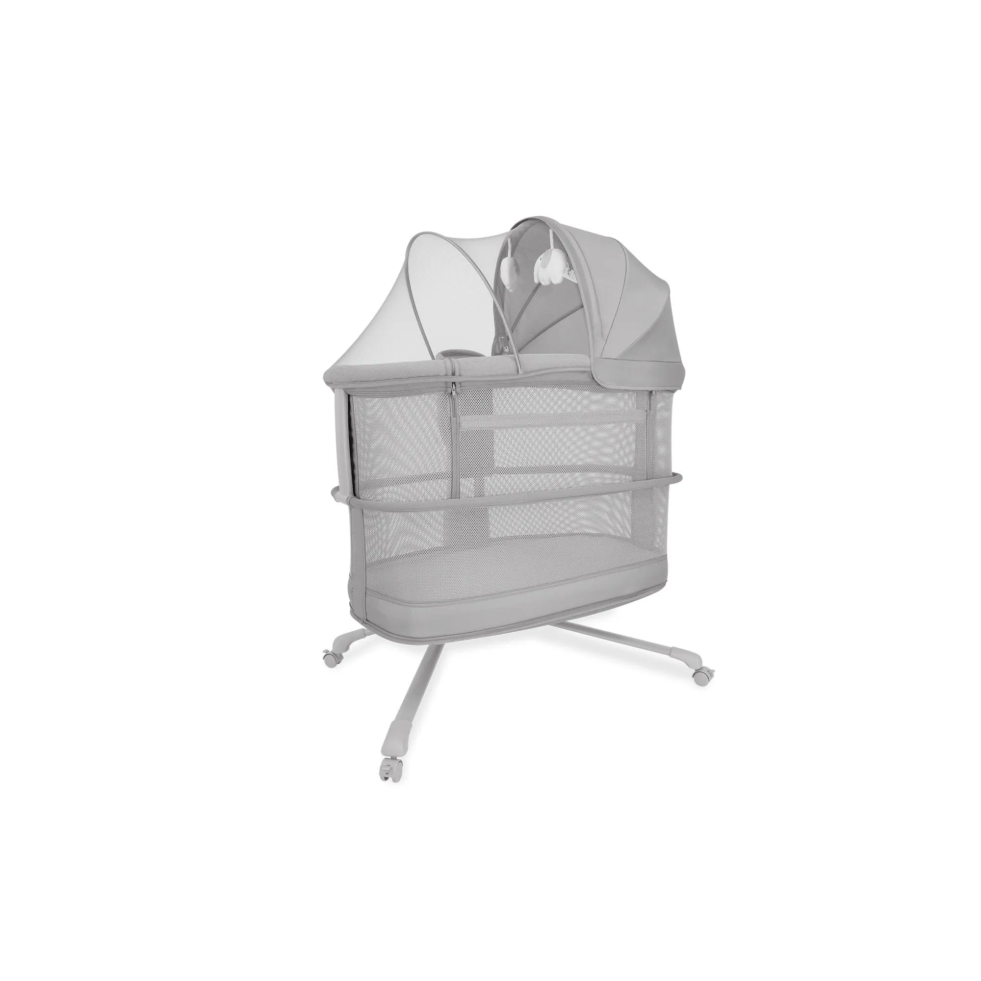 Mastela Dream Starlight Bedside Bassinet Birth  to 12M