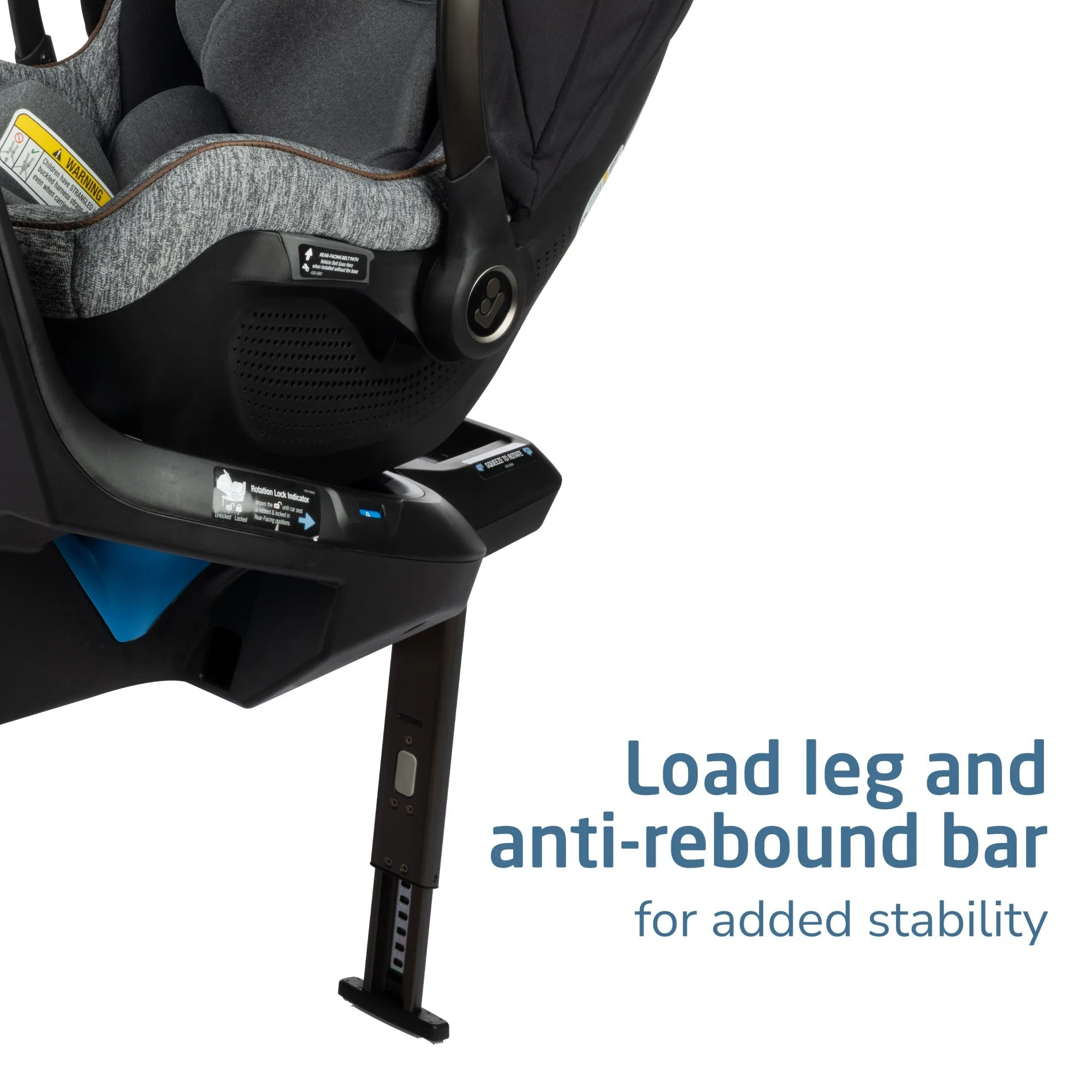 Maxi-Cosi Peri 180 Rotating Infant Car Seat