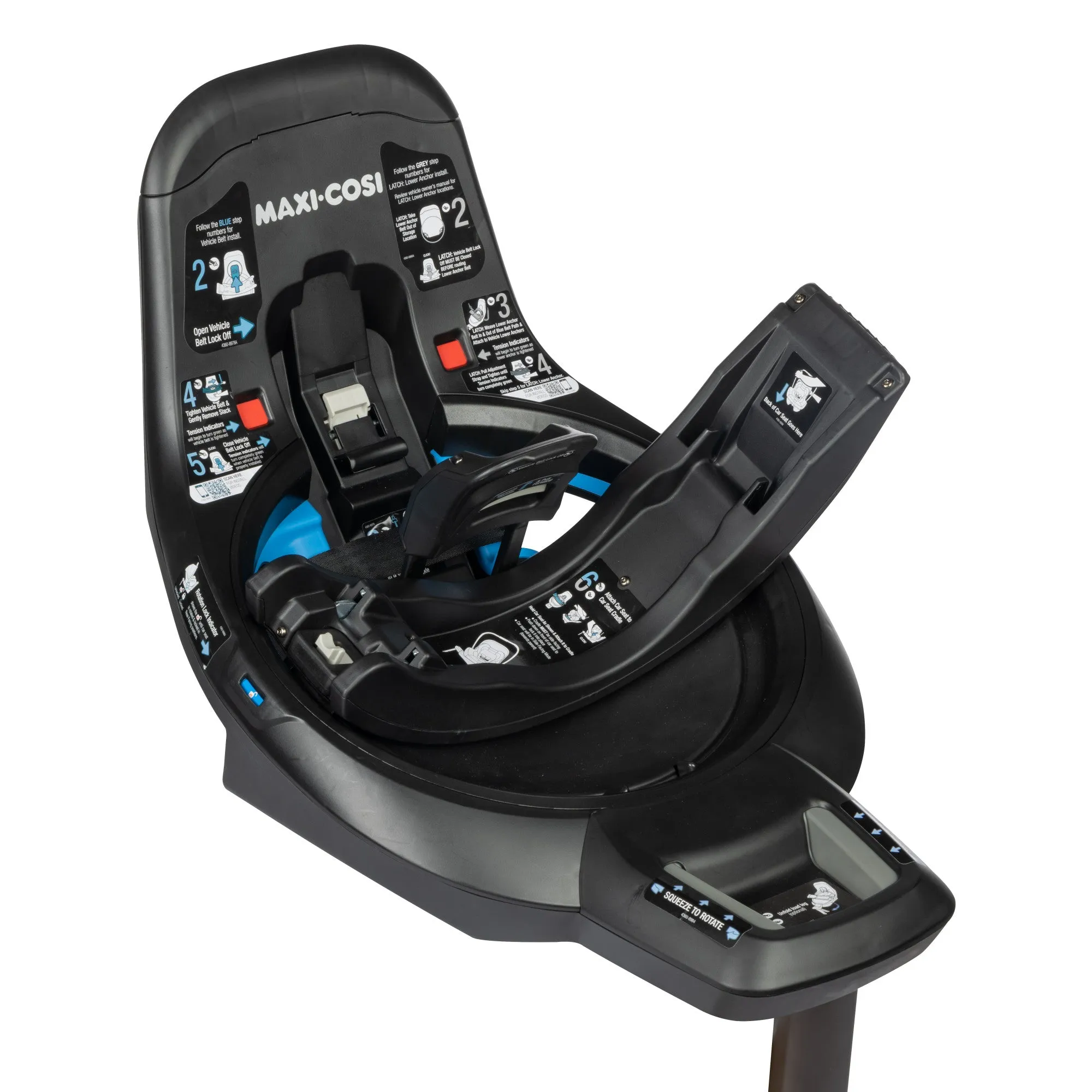 Maxi-Cosi Peri 180 Rotating Infant Car Seat