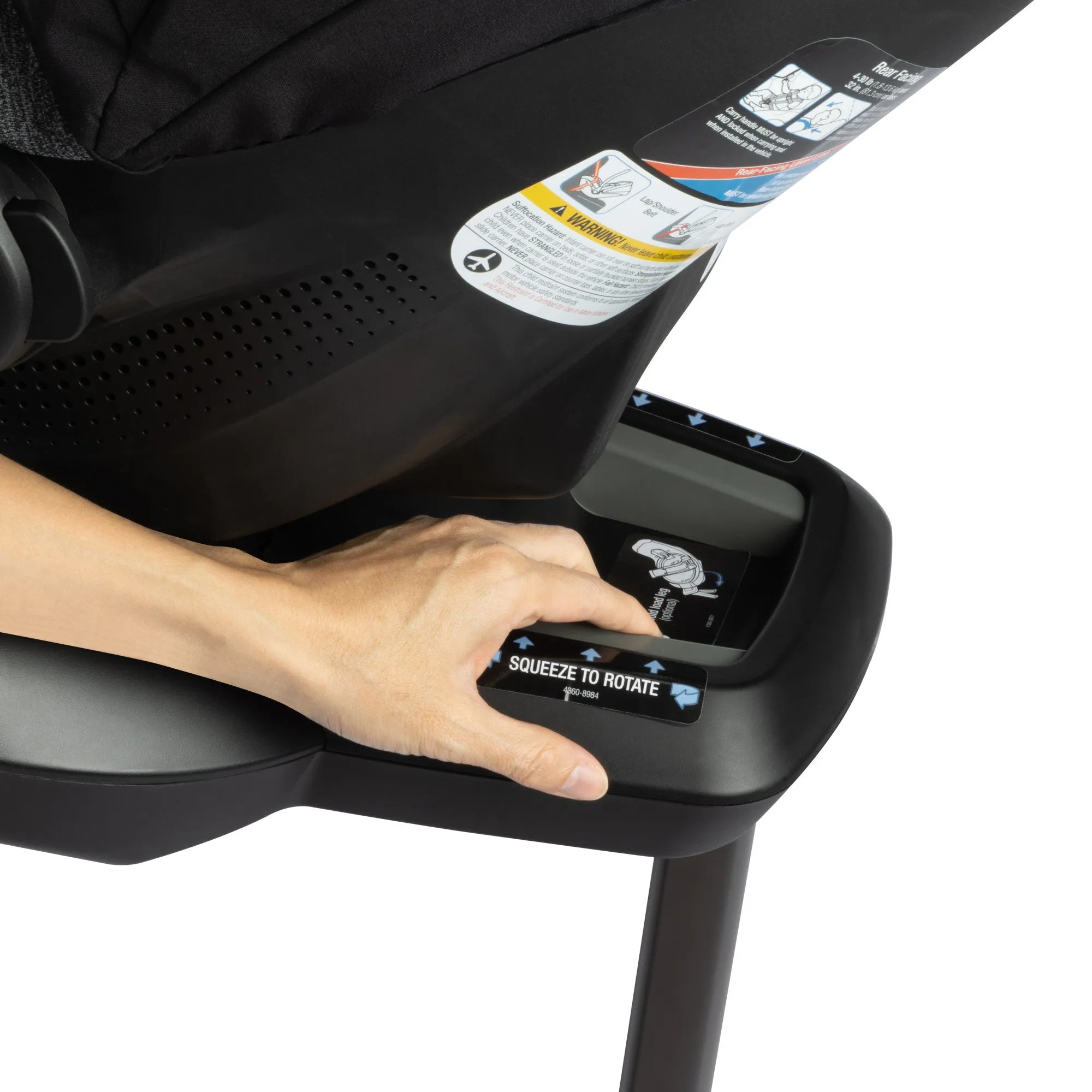 Maxi-Cosi Peri 180 Rotating Infant Car Seat