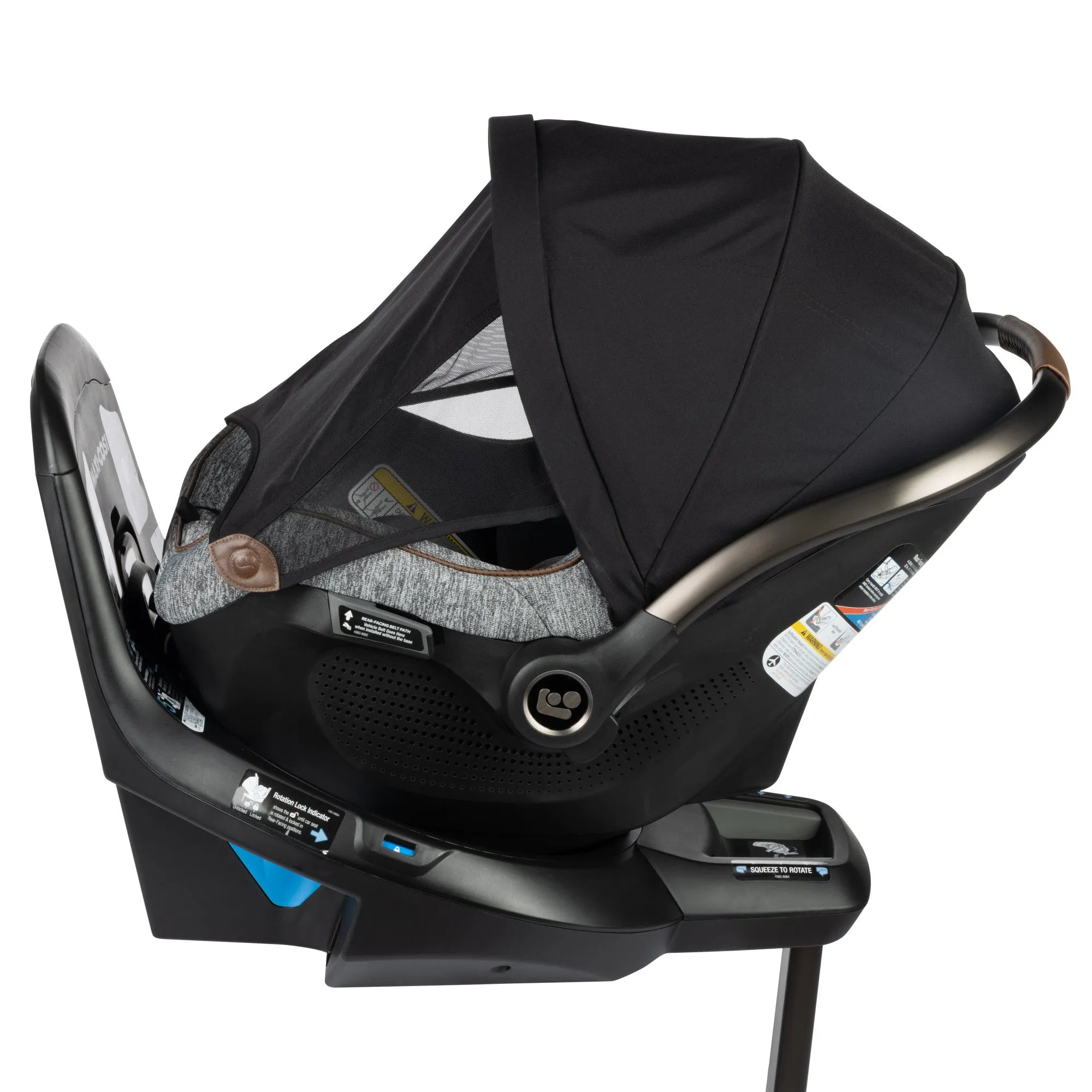 Maxi-Cosi Peri 180 Rotating Infant Car Seat