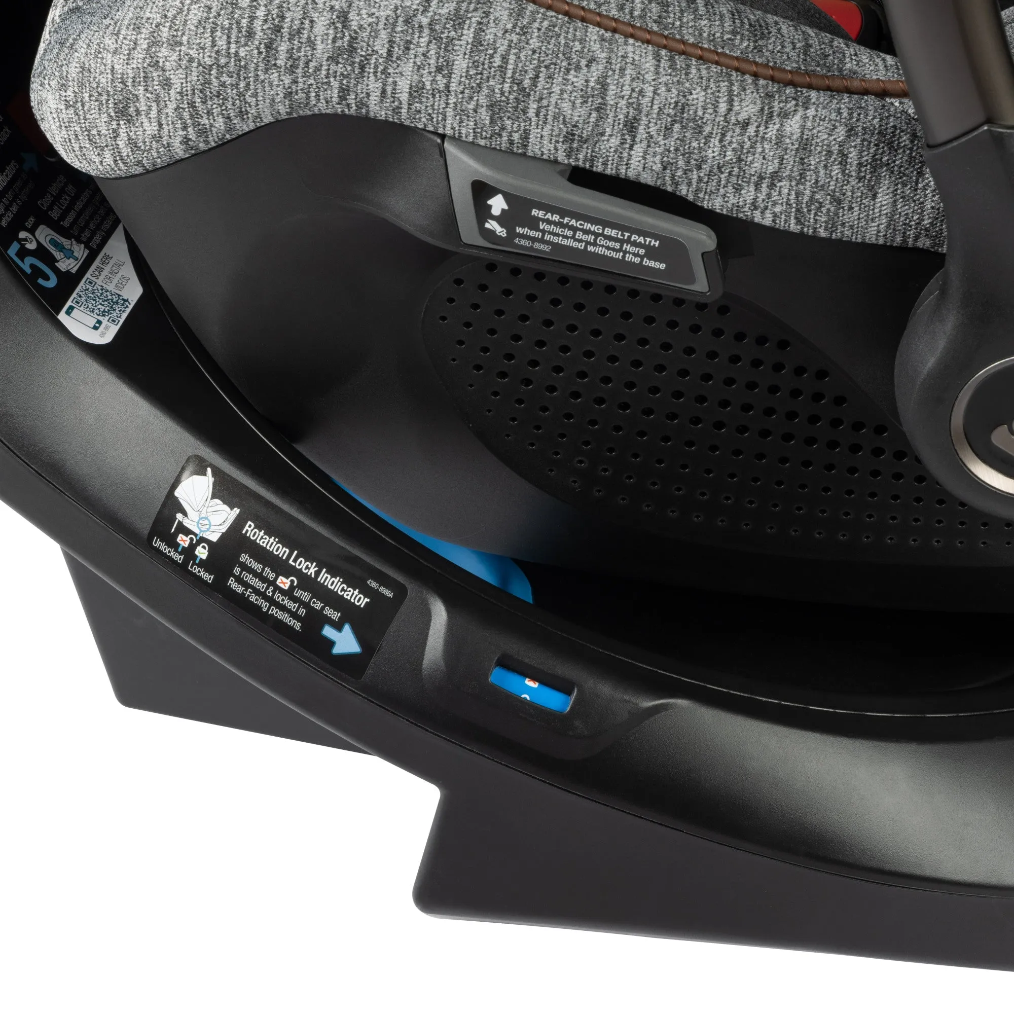 Maxi-Cosi Peri 180 Rotating Infant Car Seat
