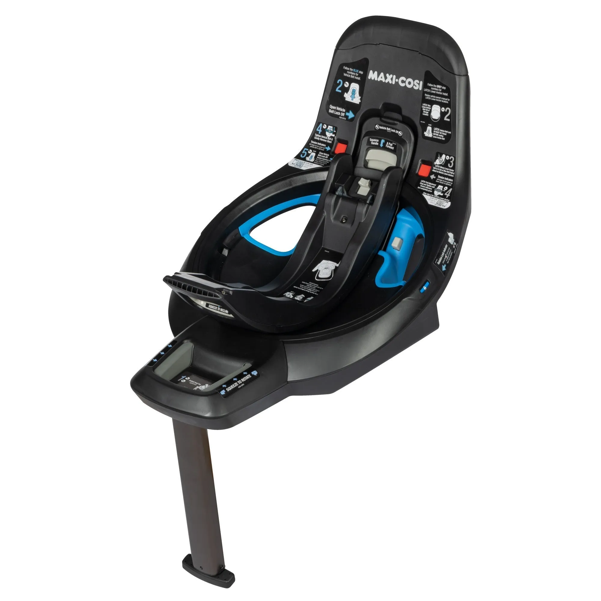 Maxi-Cosi Peri 180 Rotating Infant Car Seat