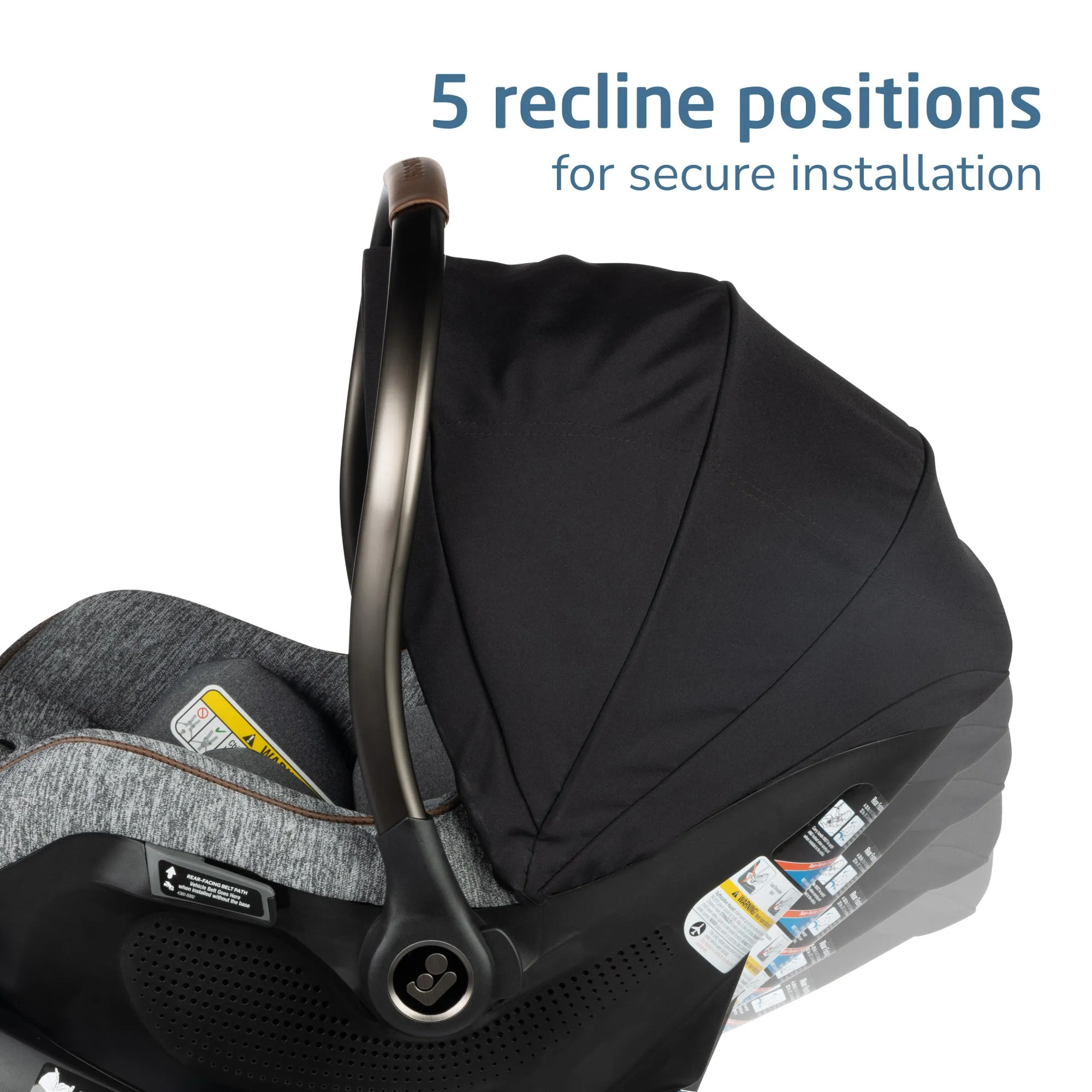 Maxi-Cosi Peri 180 Rotating Infant Car Seat
