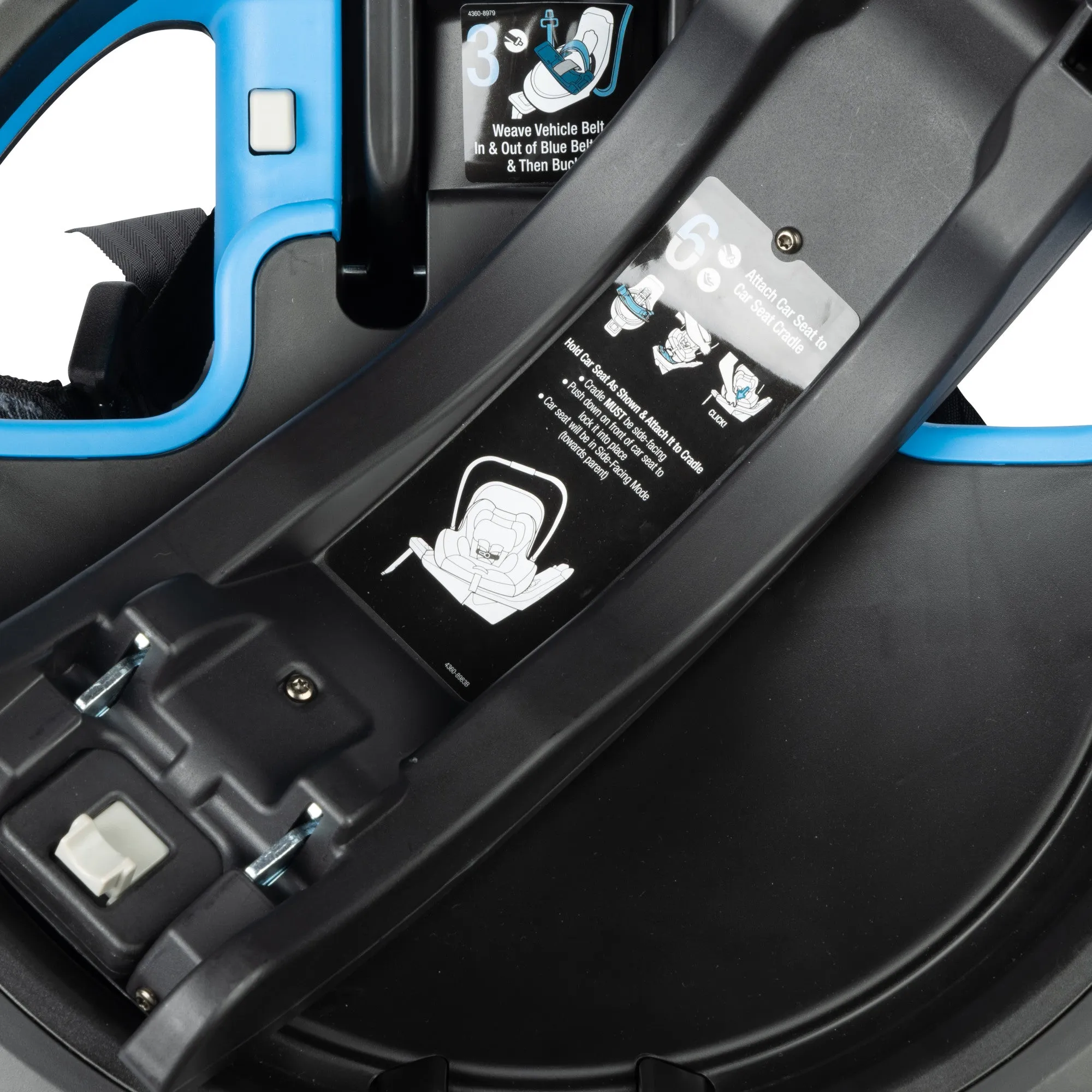 Maxi-Cosi Peri 180 Rotating Infant Car Seat