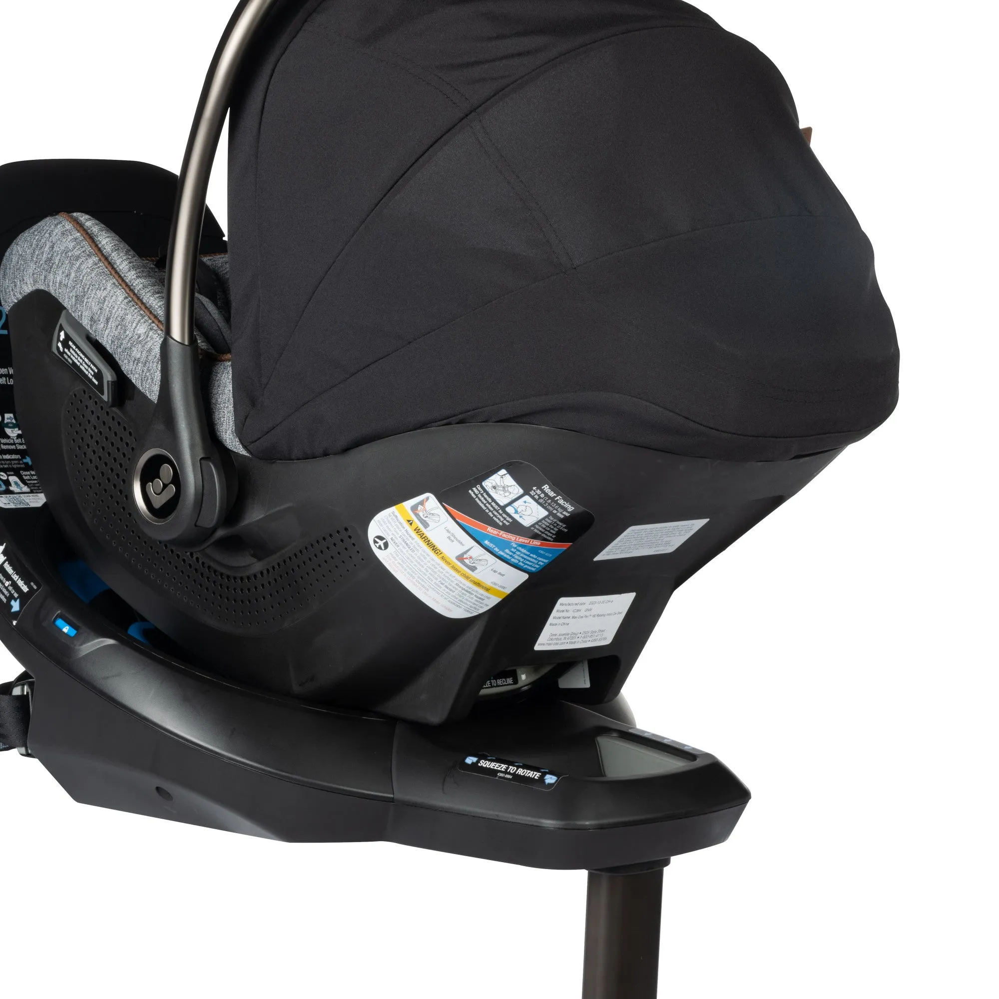 Maxi-Cosi Peri 180 Rotating Infant Car Seat