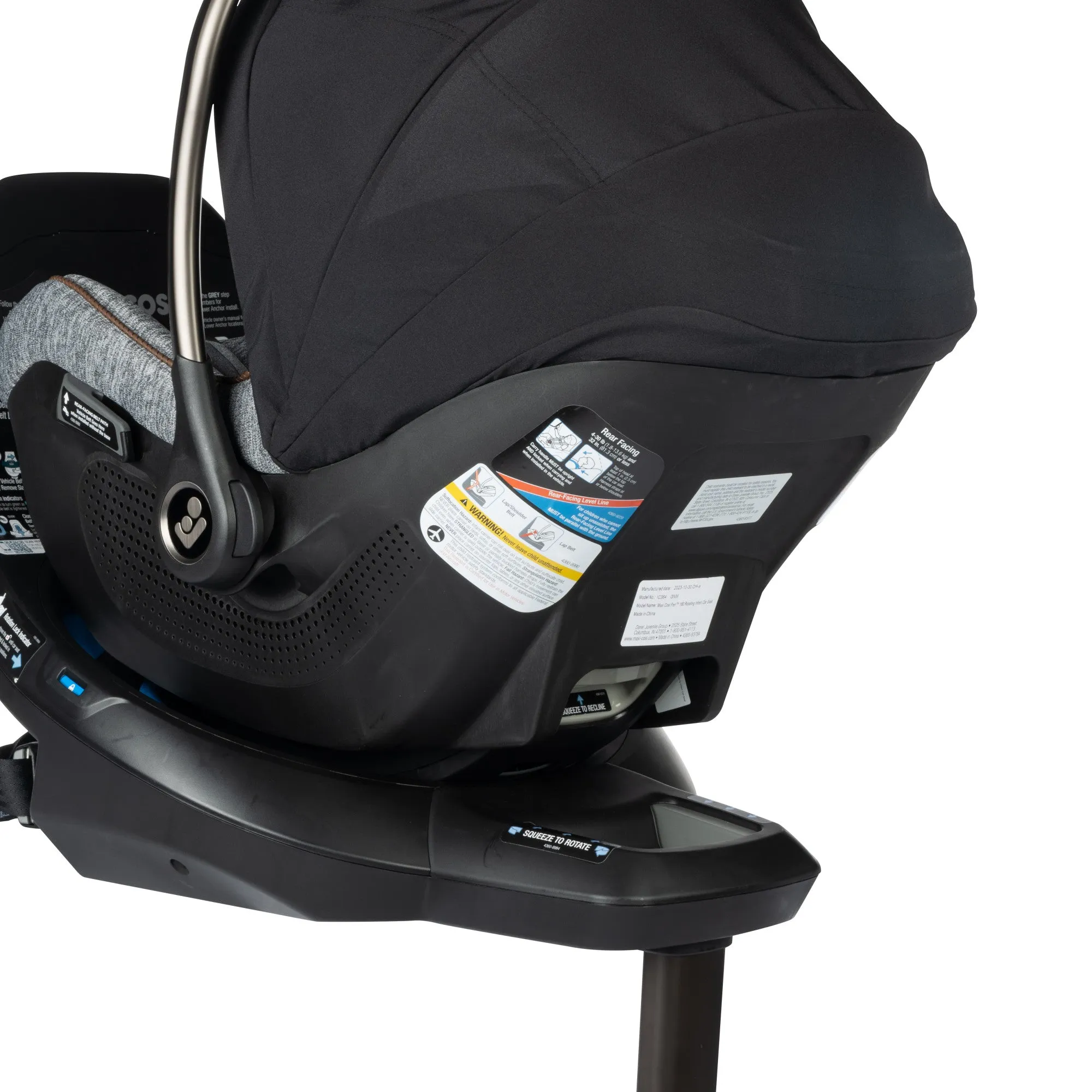 Maxi-Cosi Peri 180 Rotating Infant Car Seat