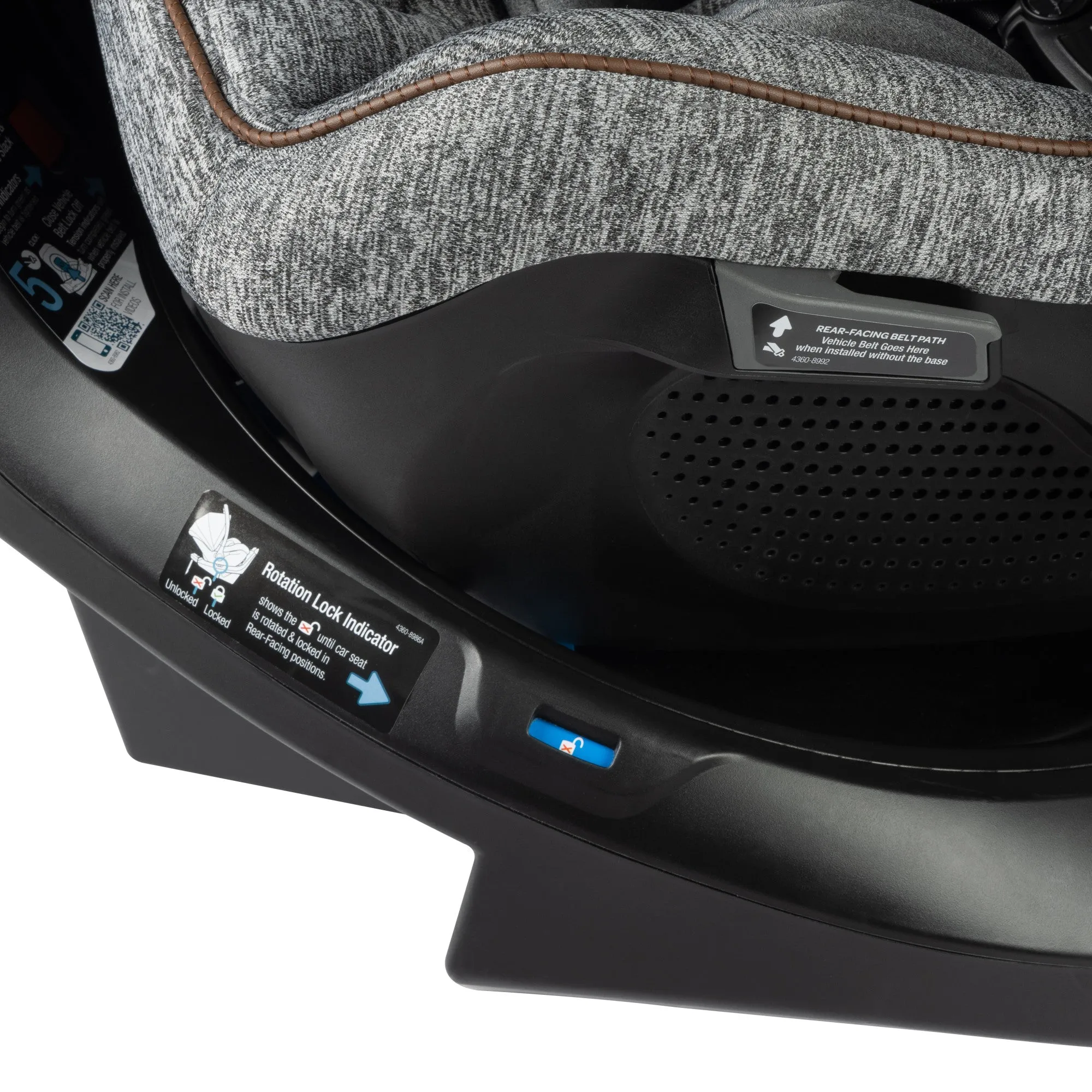 Maxi-Cosi Peri 180 Rotating Infant Car Seat