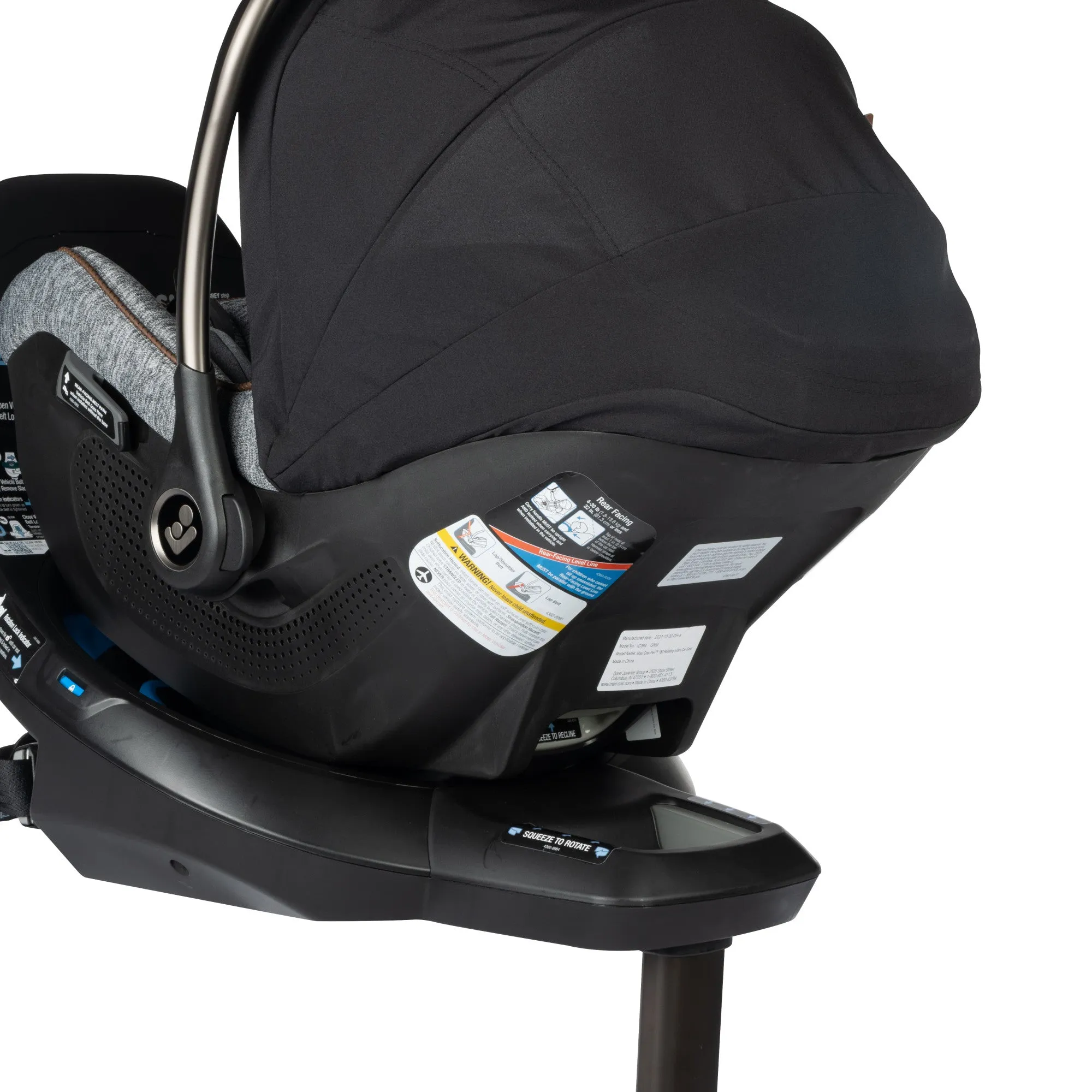 Maxi-Cosi Peri 180 Rotating Infant Car Seat
