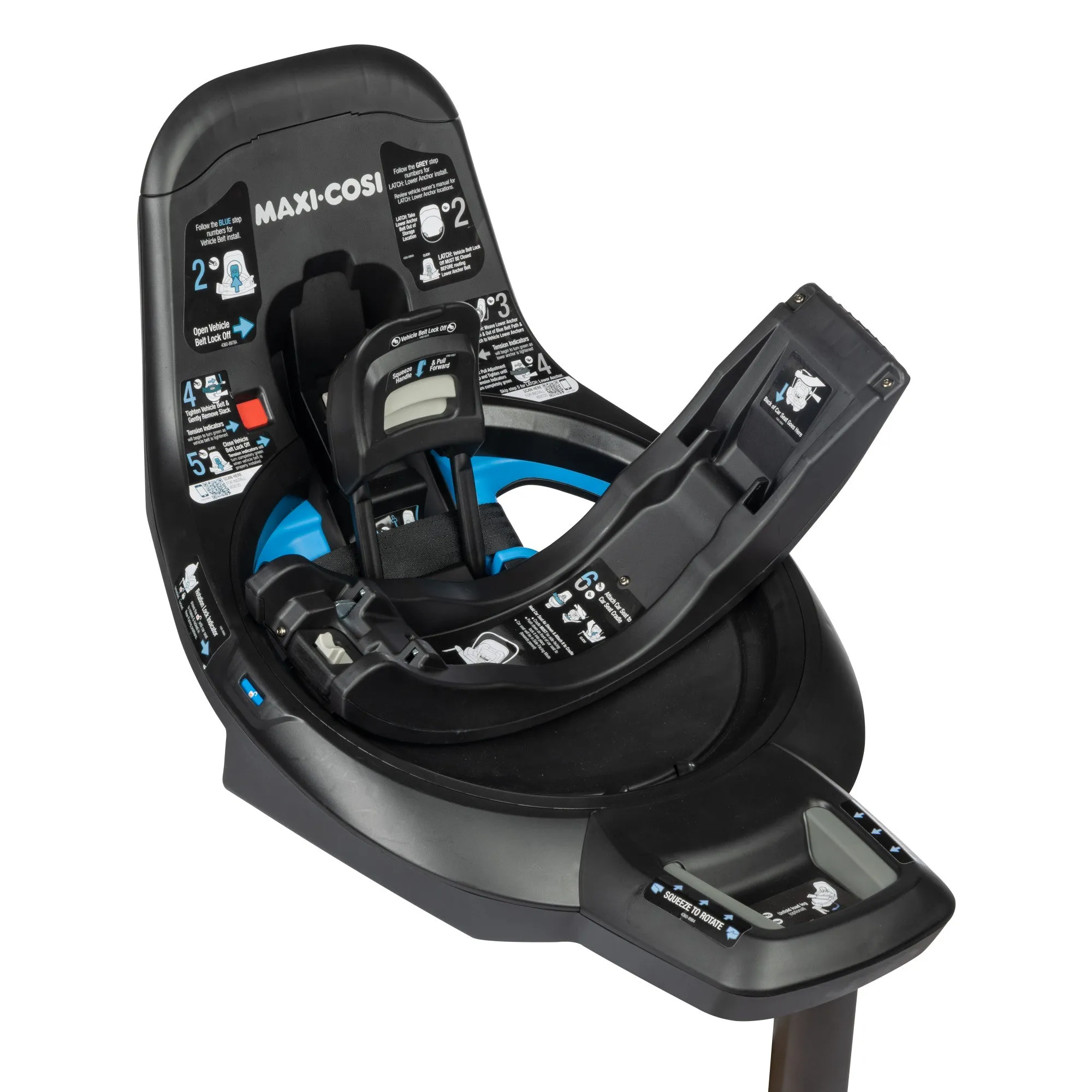 Maxi-Cosi Peri 180 Rotating Infant Car Seat