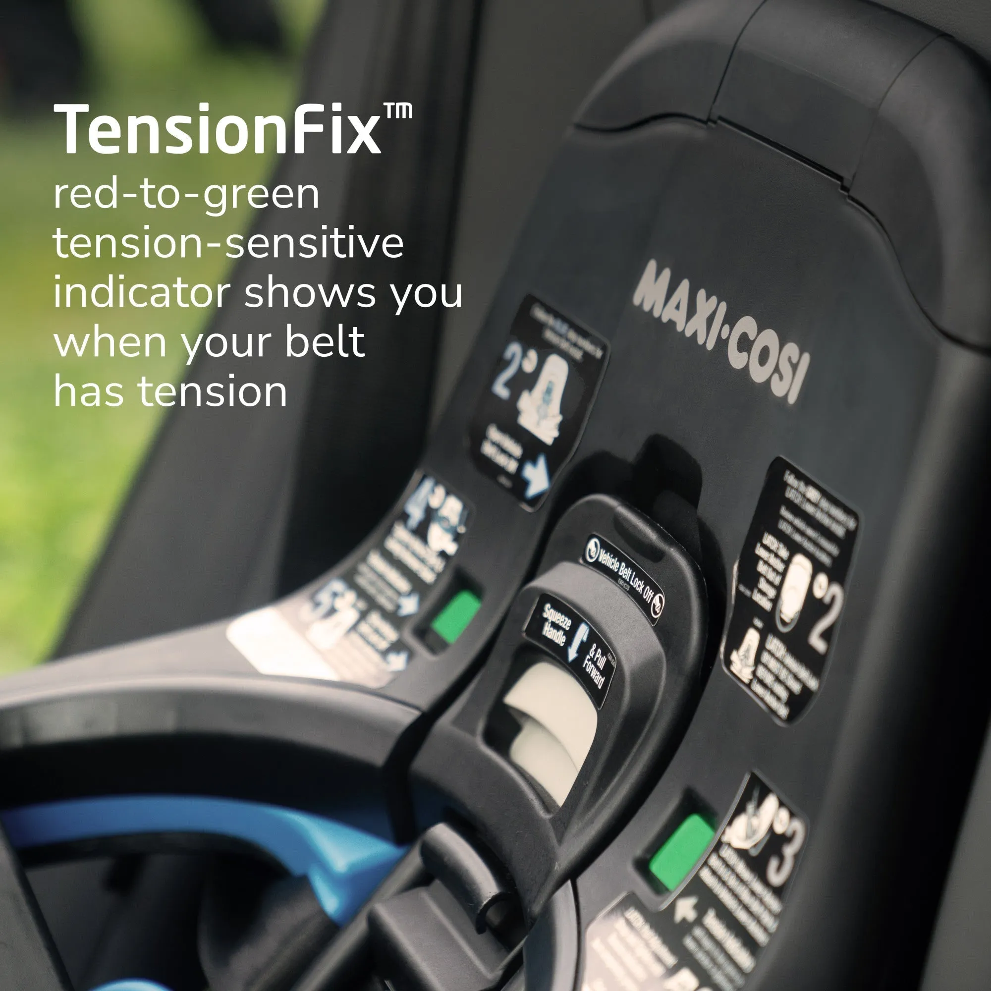 Maxi-Cosi Peri 180 Rotating Infant Car Seat