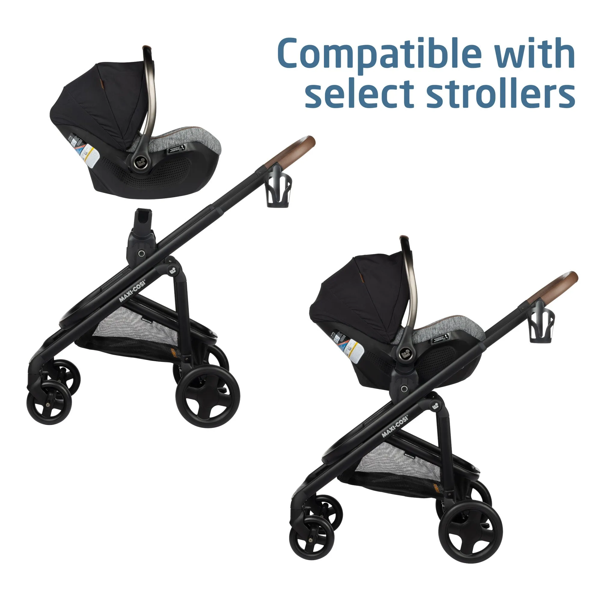 Maxi-Cosi Peri 180 Rotating Infant Car Seat