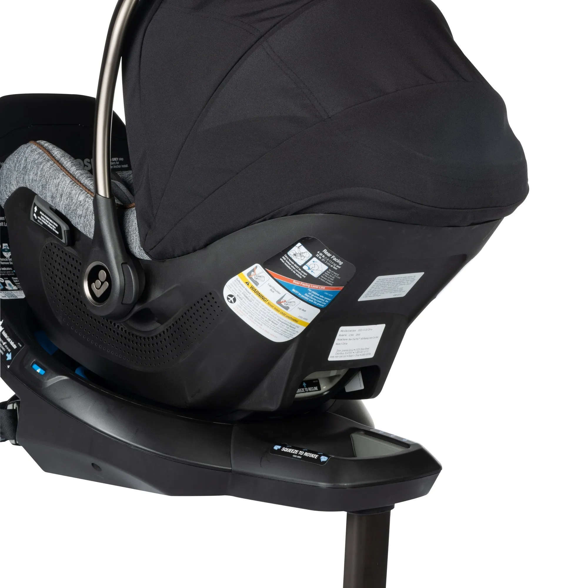 Maxi-Cosi Peri 180 Rotating Infant Car Seat