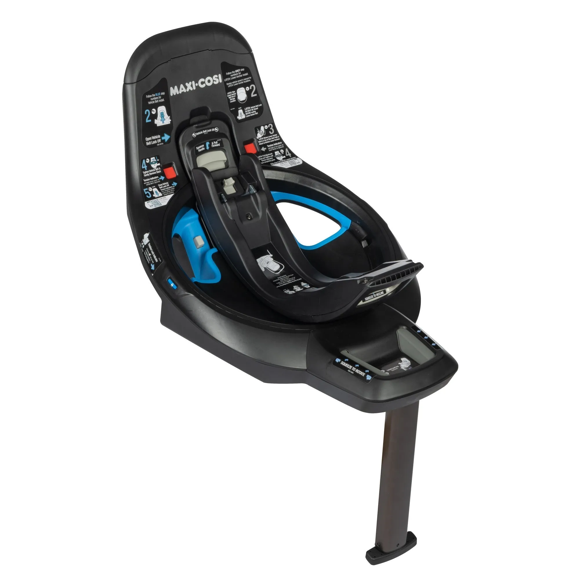 Maxi-Cosi Peri 180 Rotating Infant Car Seat