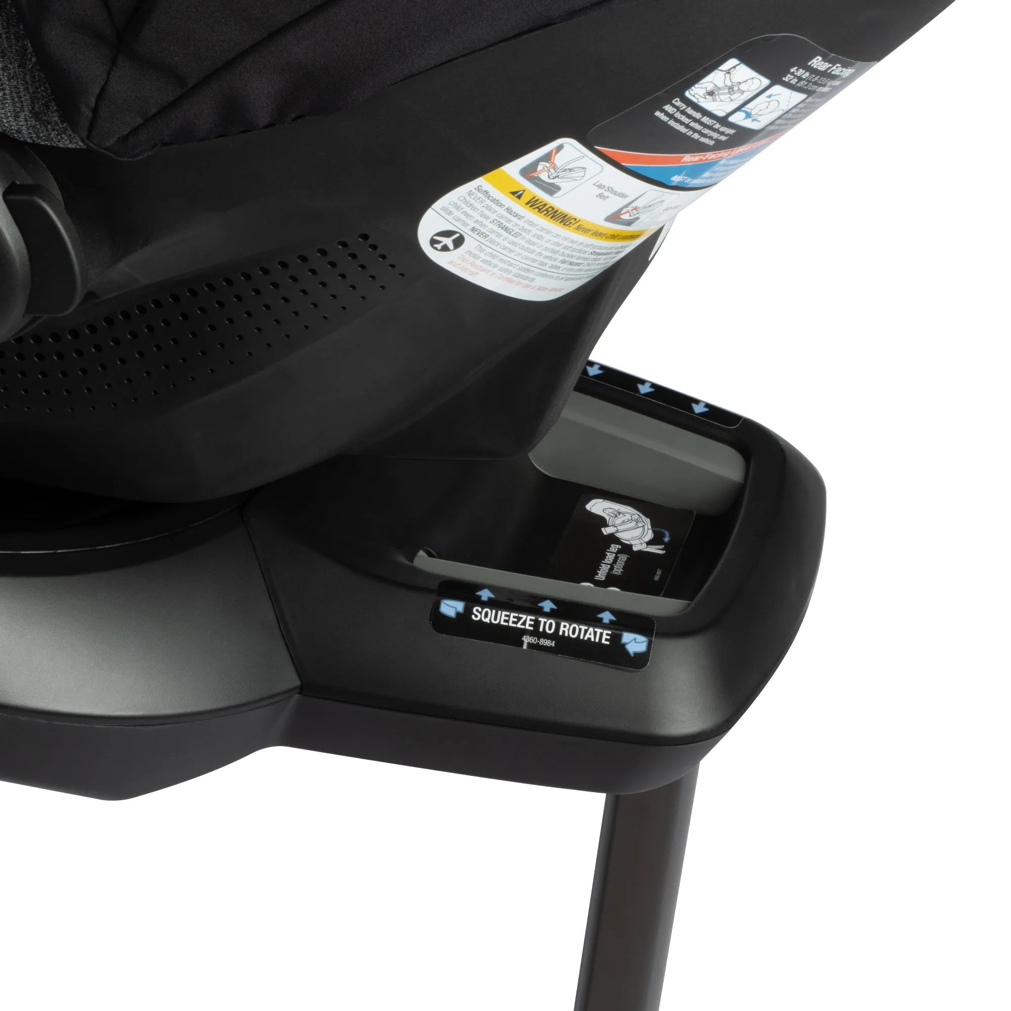 Maxi-Cosi Peri 180 Rotating Infant Car Seat