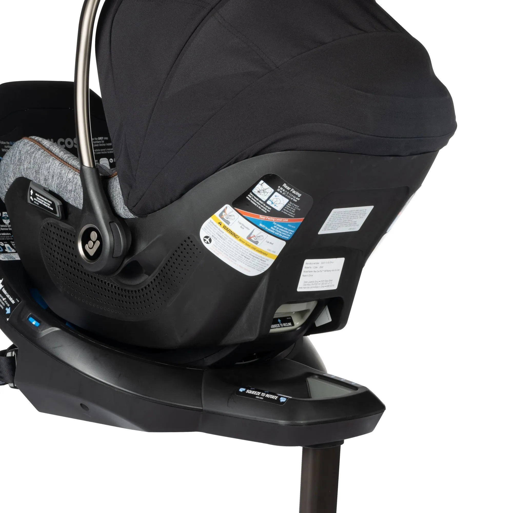 Maxi-Cosi Peri 180 Rotating Infant Car Seat
