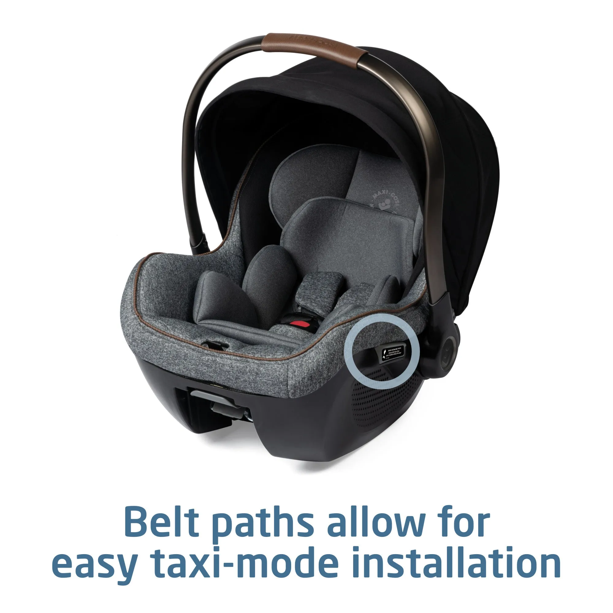 Maxi-Cosi Peri 180 Rotating Infant Car Seat