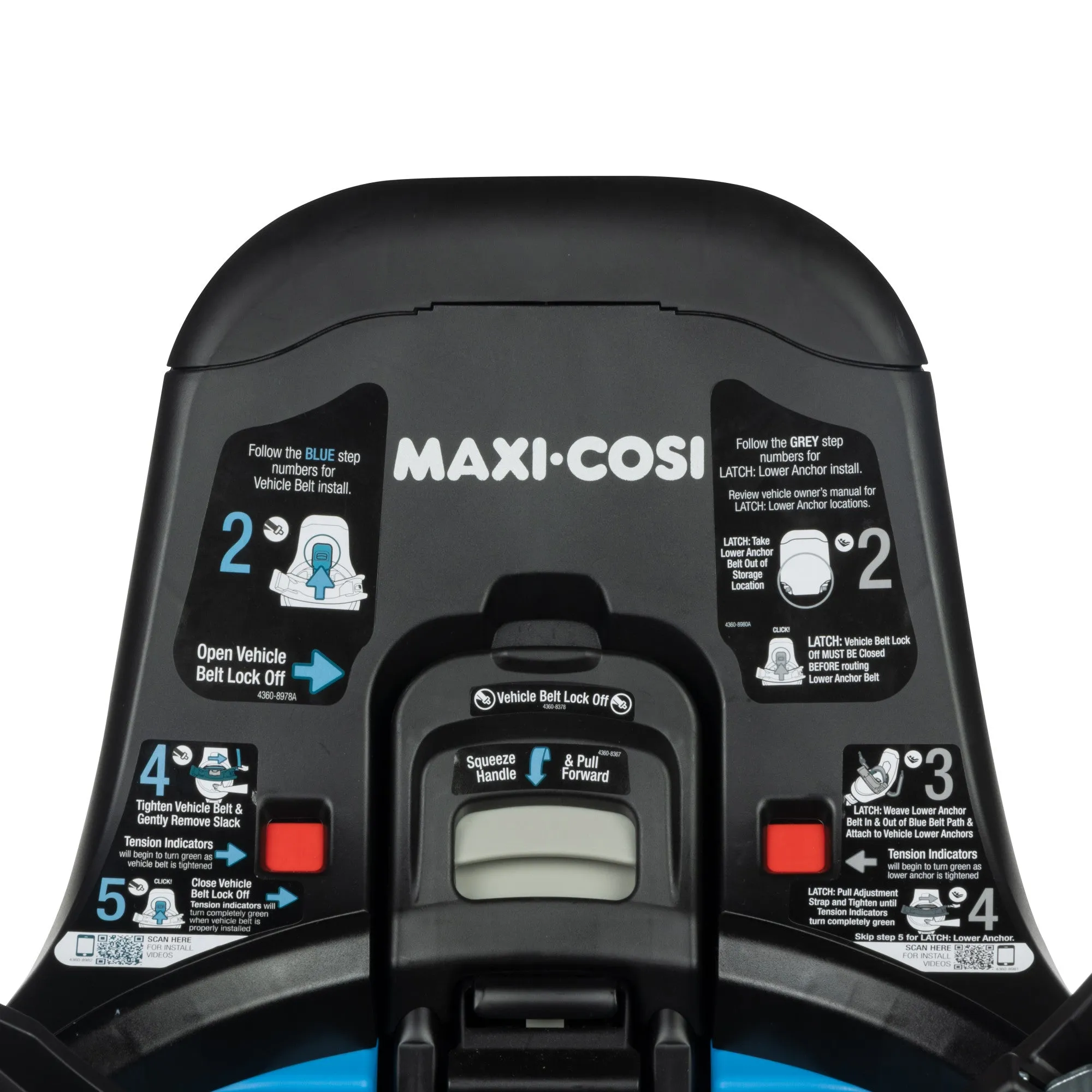 Maxi-Cosi Peri 180 Rotating Infant Car Seat