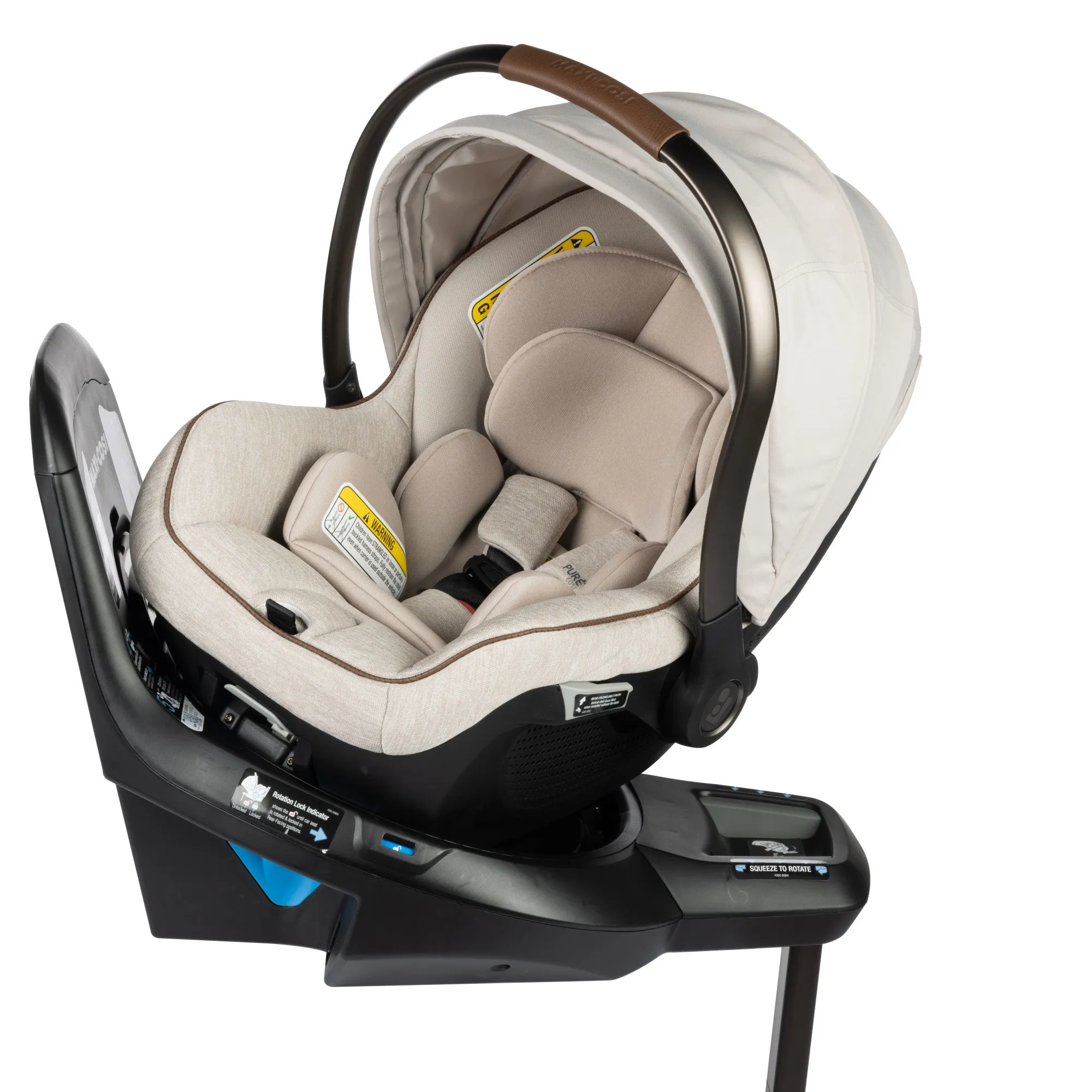 Maxi-Cosi Peri 180 Rotating Infant Car Seat