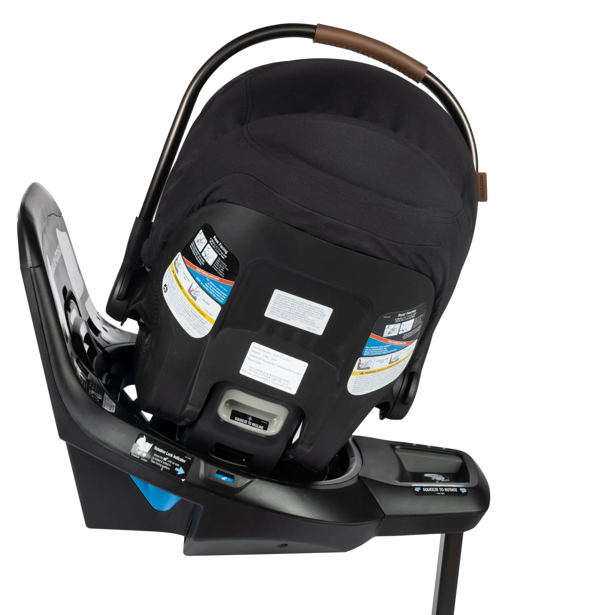 Maxi-Cosi Peri 180 Rotating Infant Car Seat