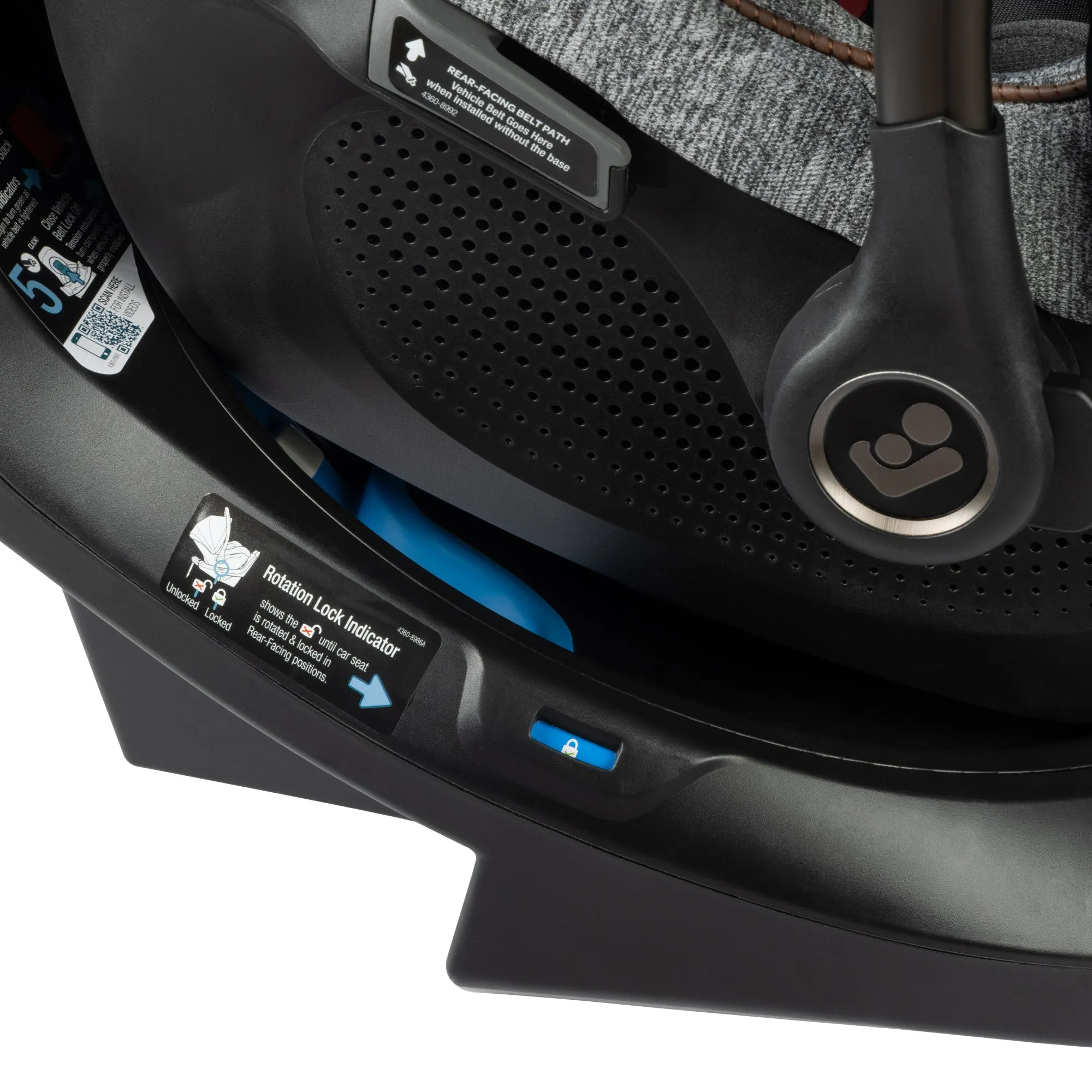 Maxi-Cosi Peri 180 Rotating Infant Car Seat