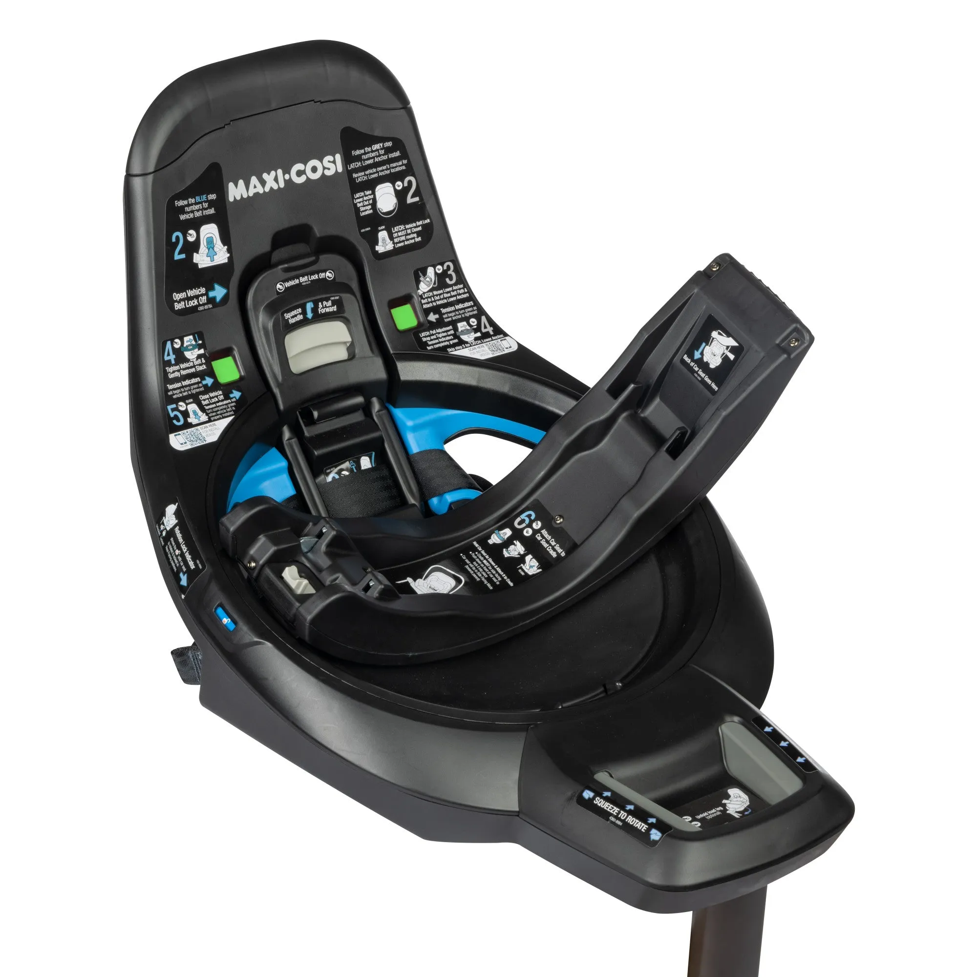Maxi-Cosi Peri 180 Rotating Infant Car Seat