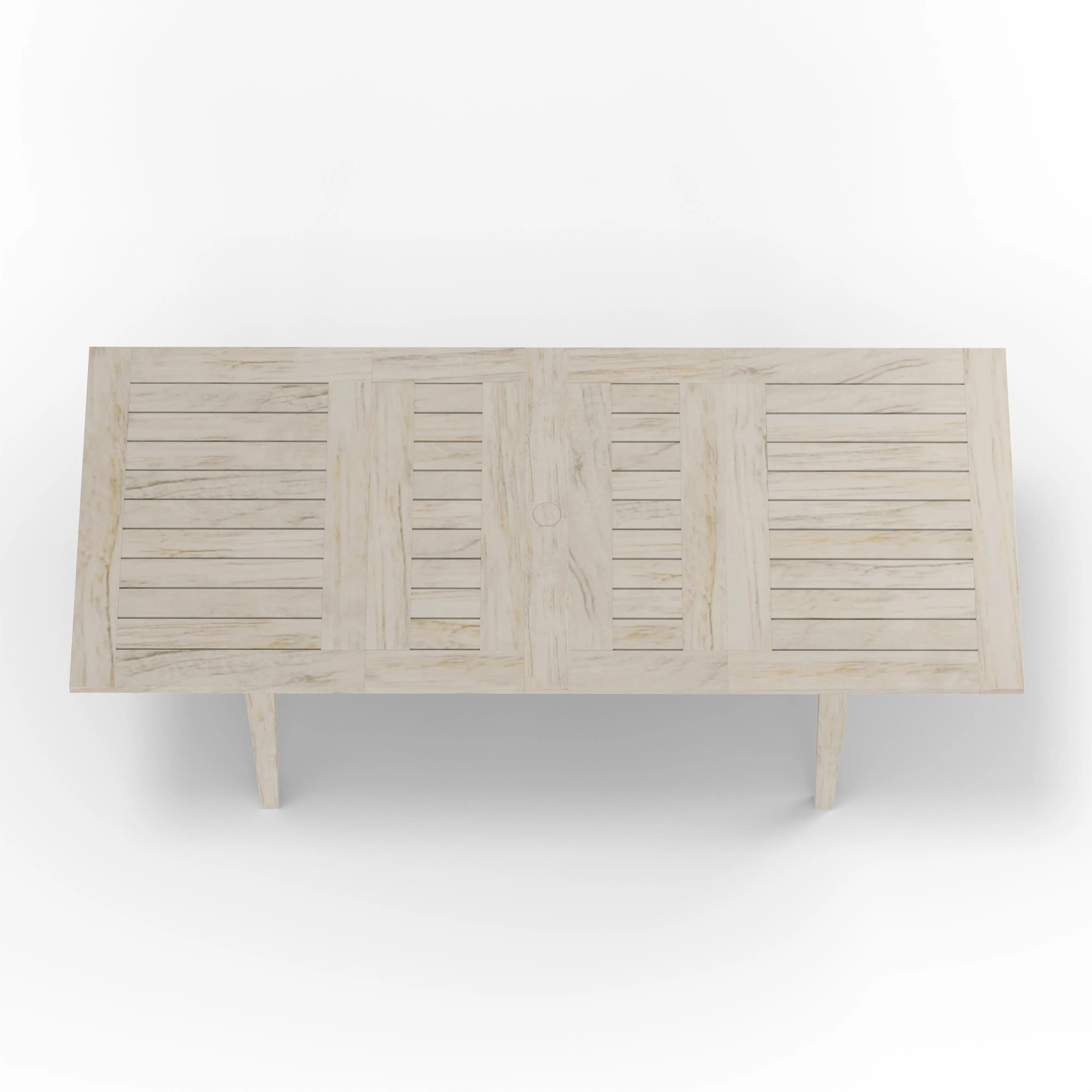Newport 7-Piece Extension Table Dining Set