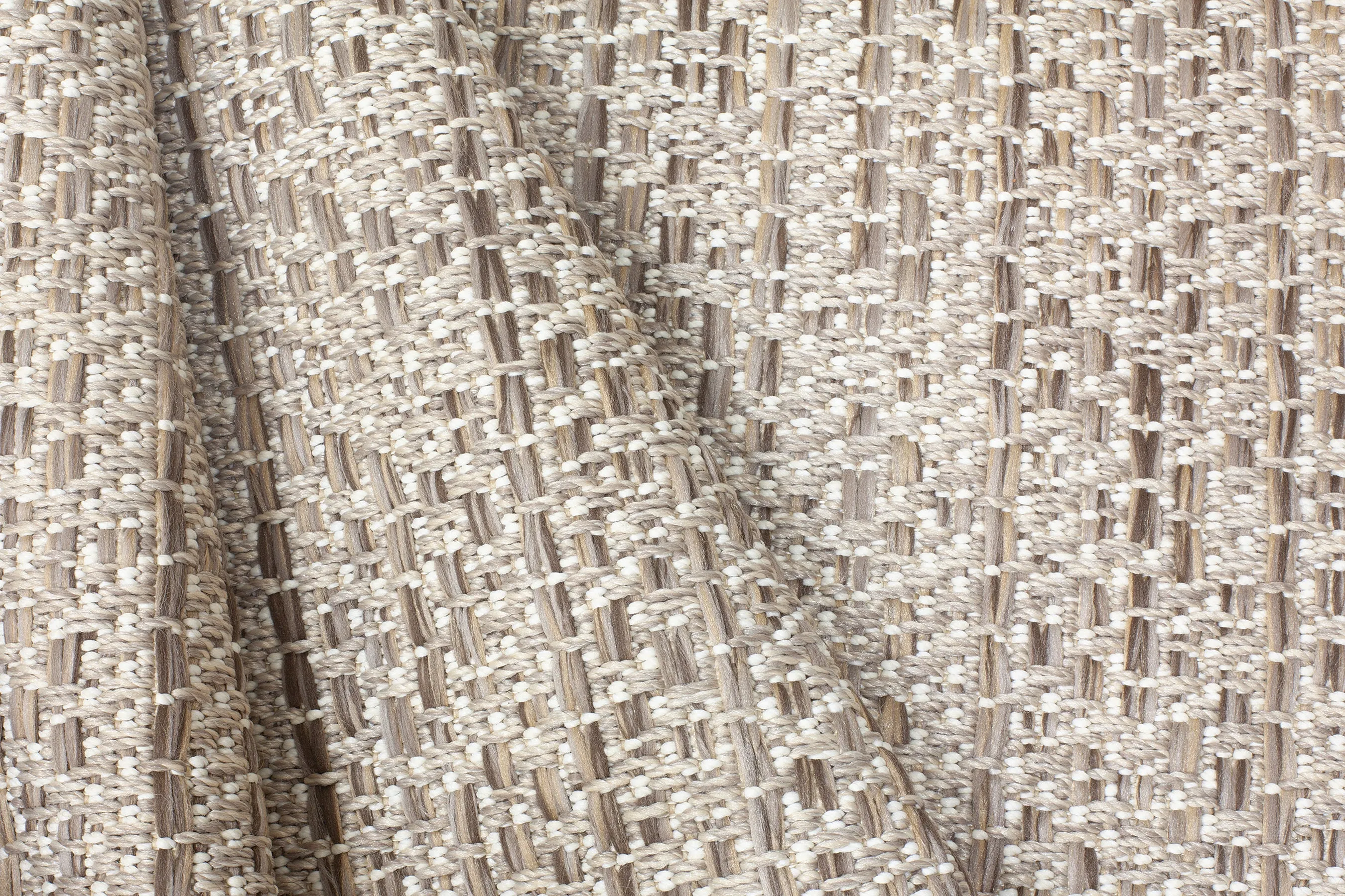 Outdoor Rug By Treasure Garden - Canyon Taupe