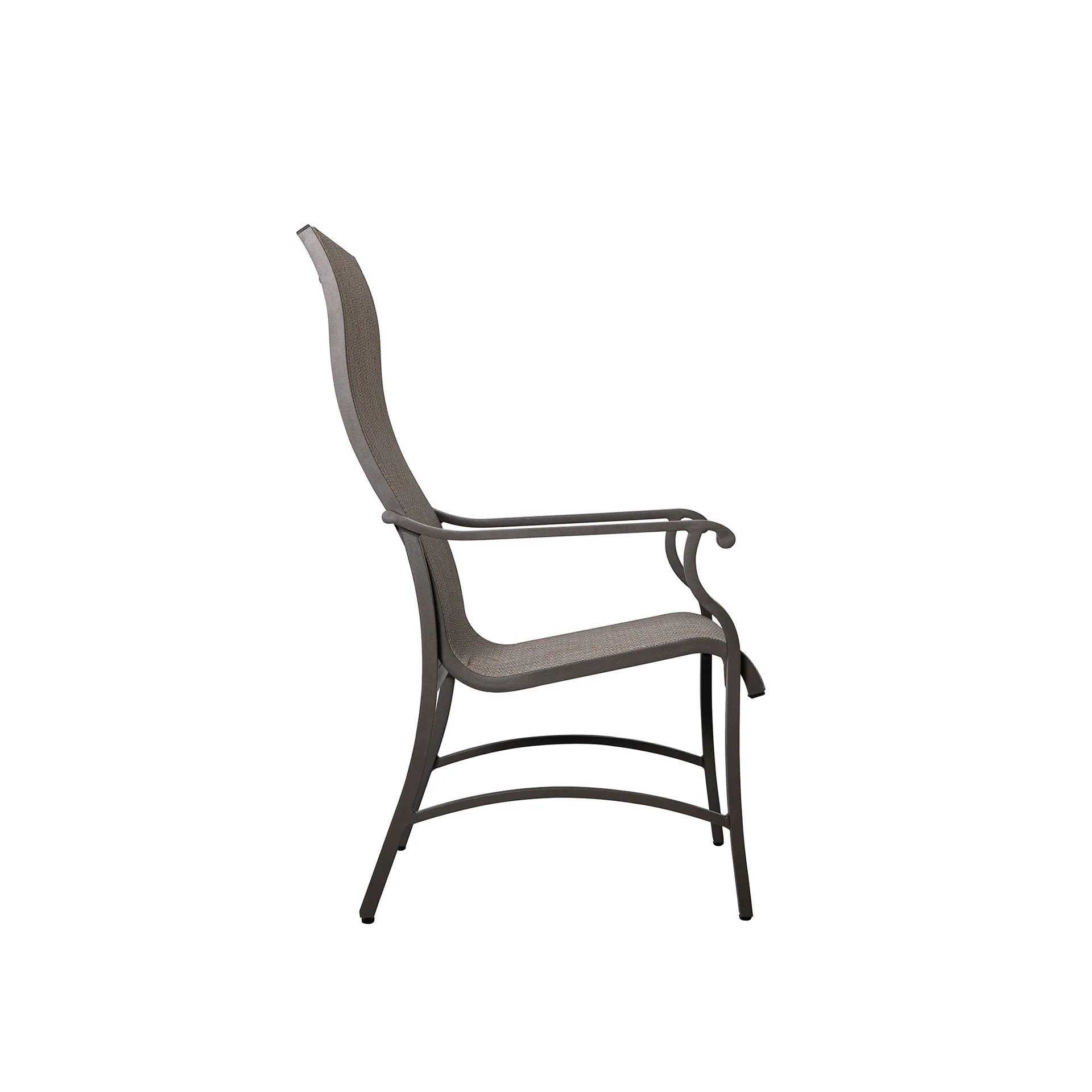 Patio Time Trevi 7-Piece Textilene Dining Set