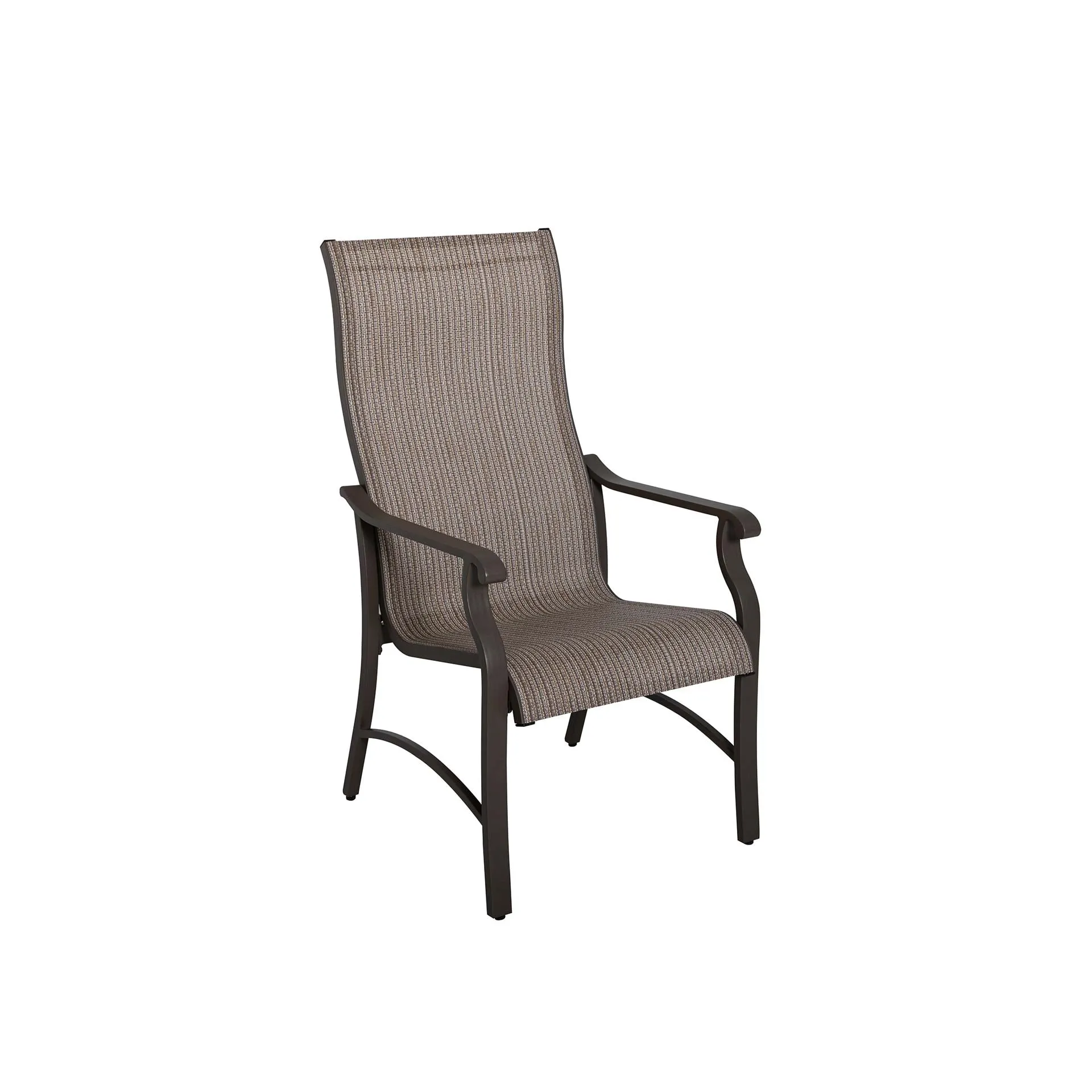 Patio Time Trevi 7-Piece Textilene Dining Set
