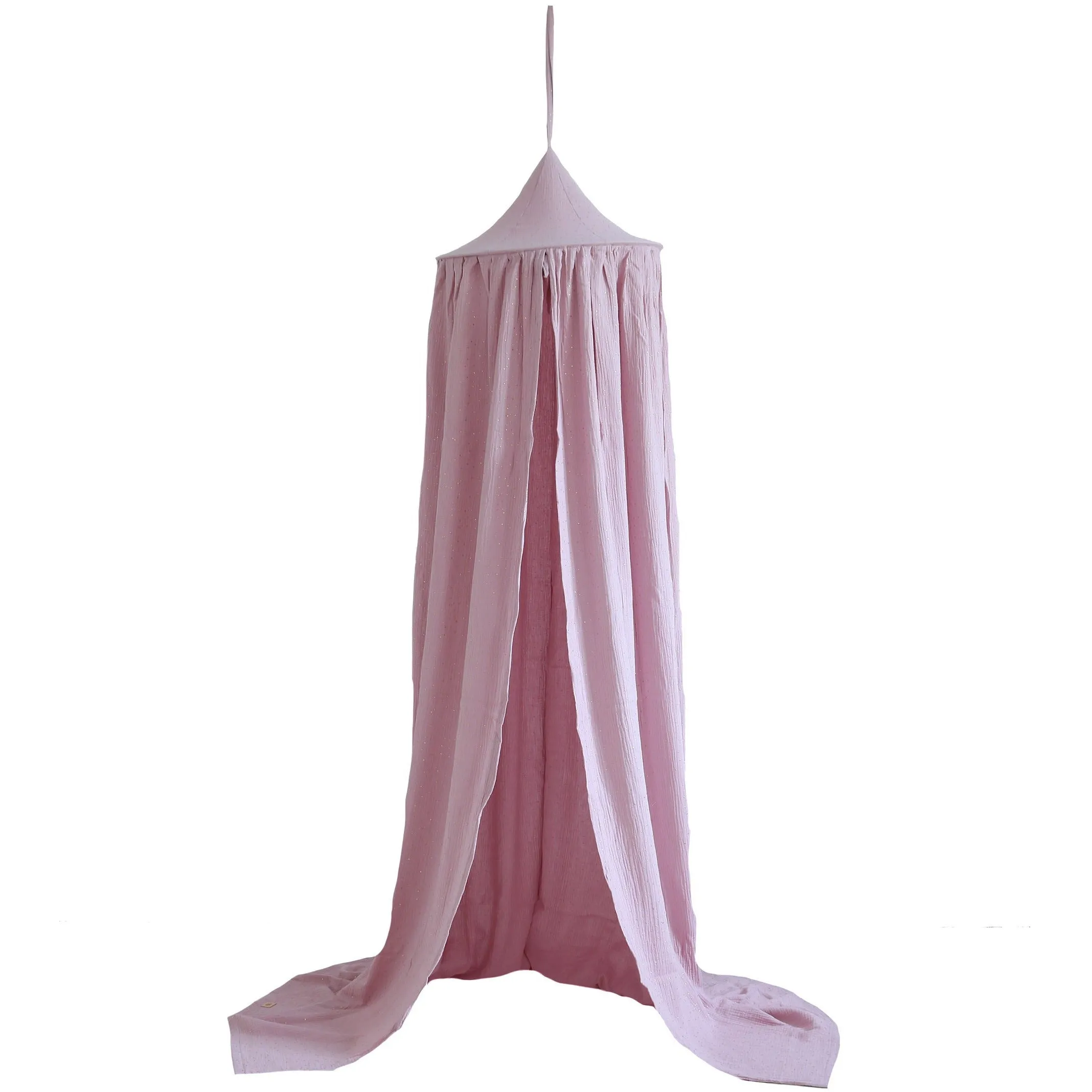 Pink and Gold Canopy