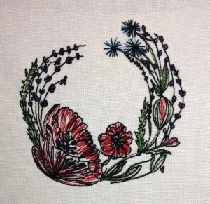 Poppy meadow