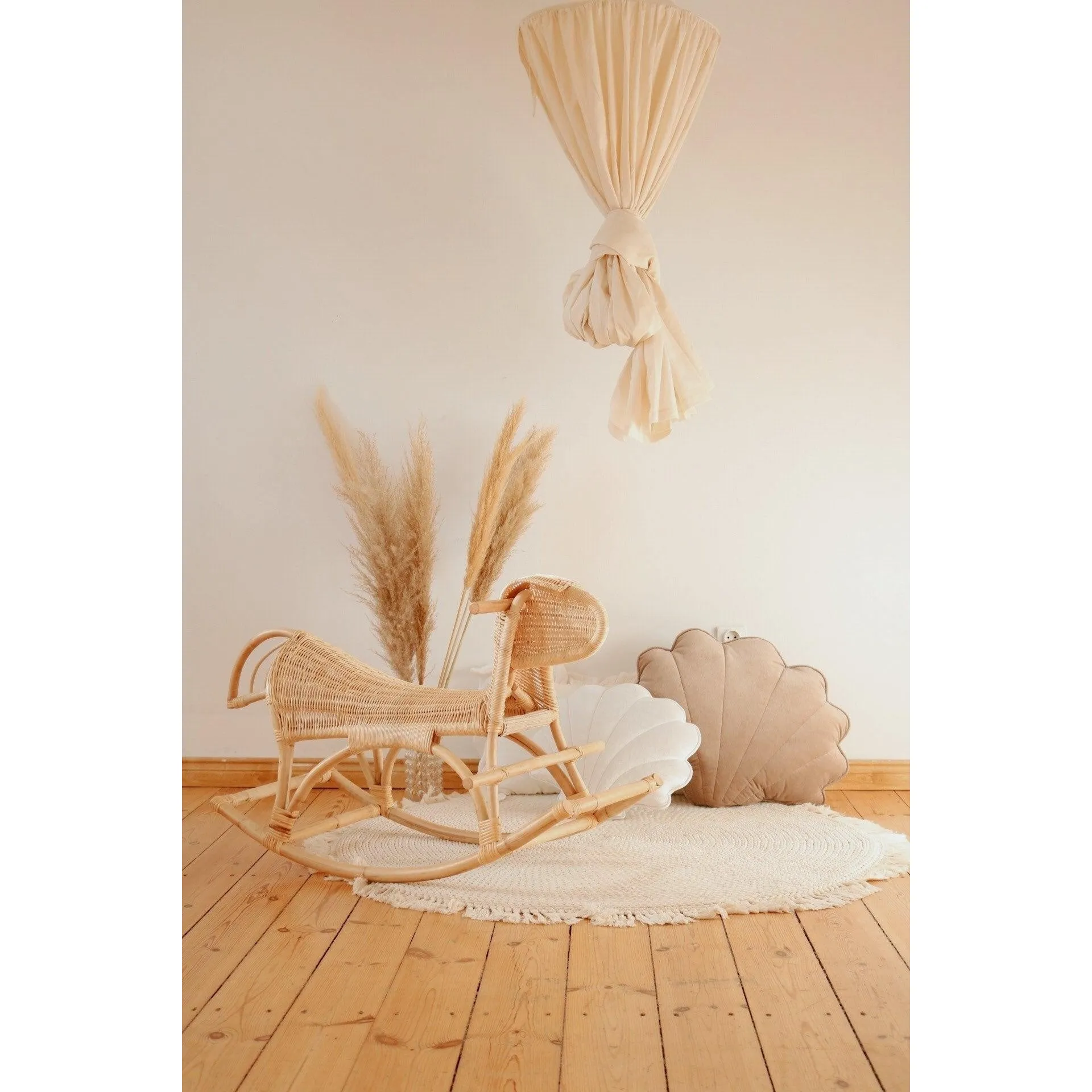 Raw Cotton Canopy